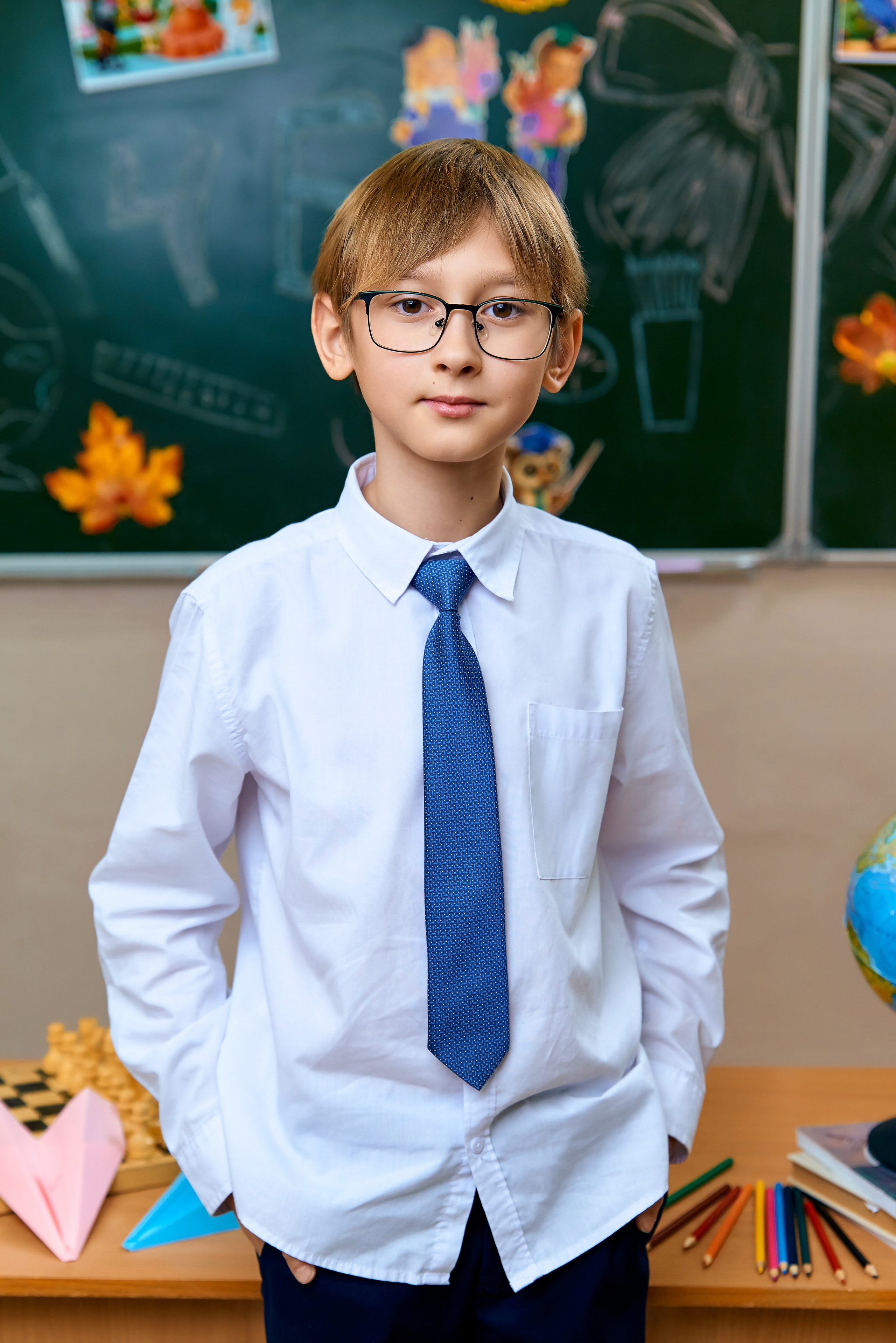 4Б класс Лицей № 28 выпуск 2024. Фотограф в Орле Павел Черкасов