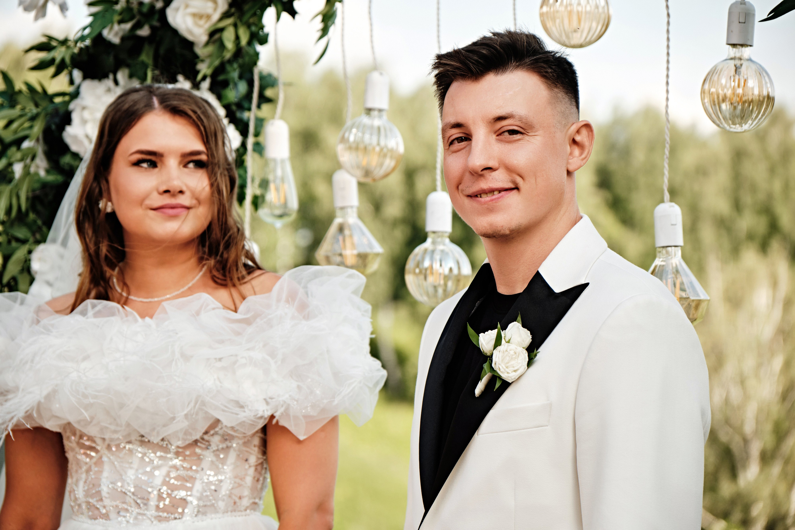 Снежана и Алексей