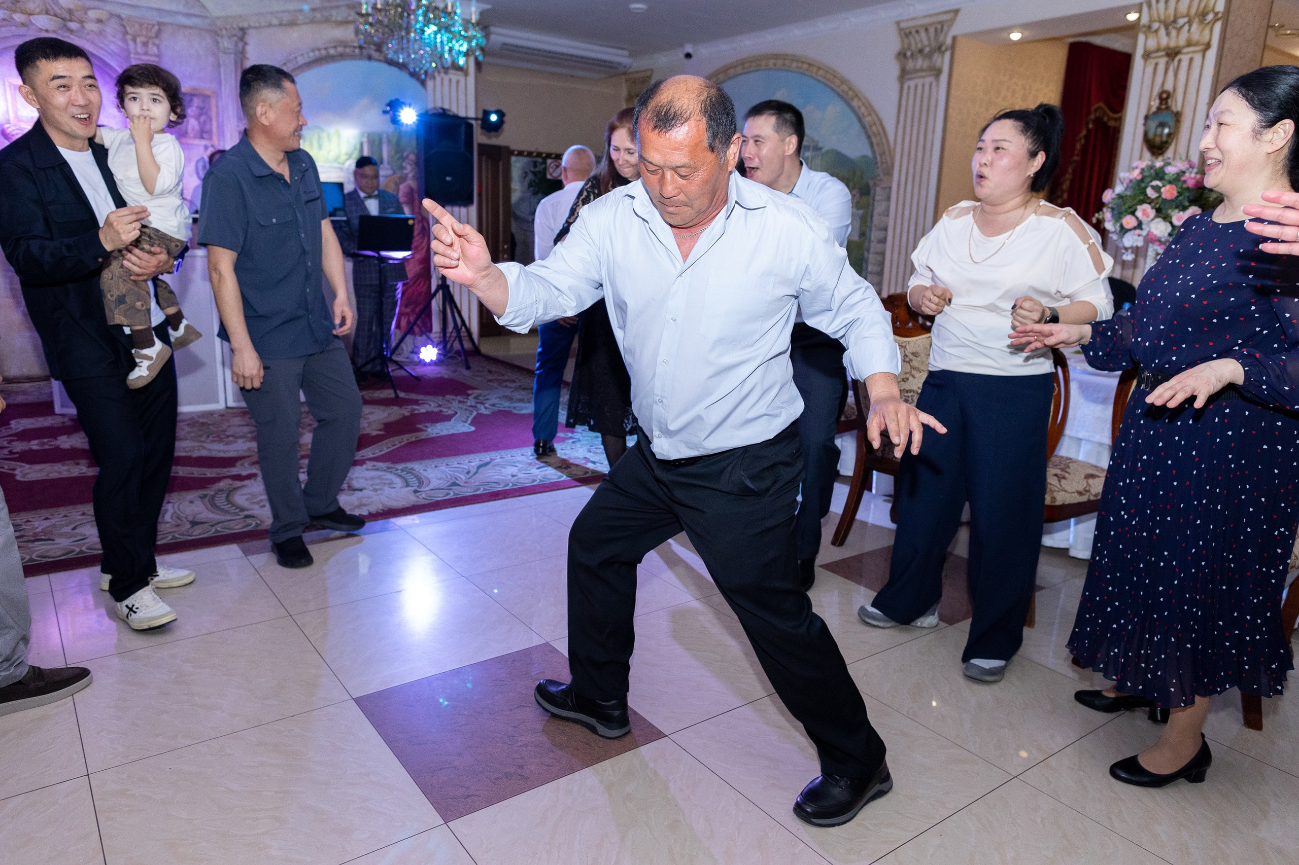 70 лет. Фото и видеосъемка любых мероприятий в городе Краснодаре и Краснодарском крае. Щеколдин Антон