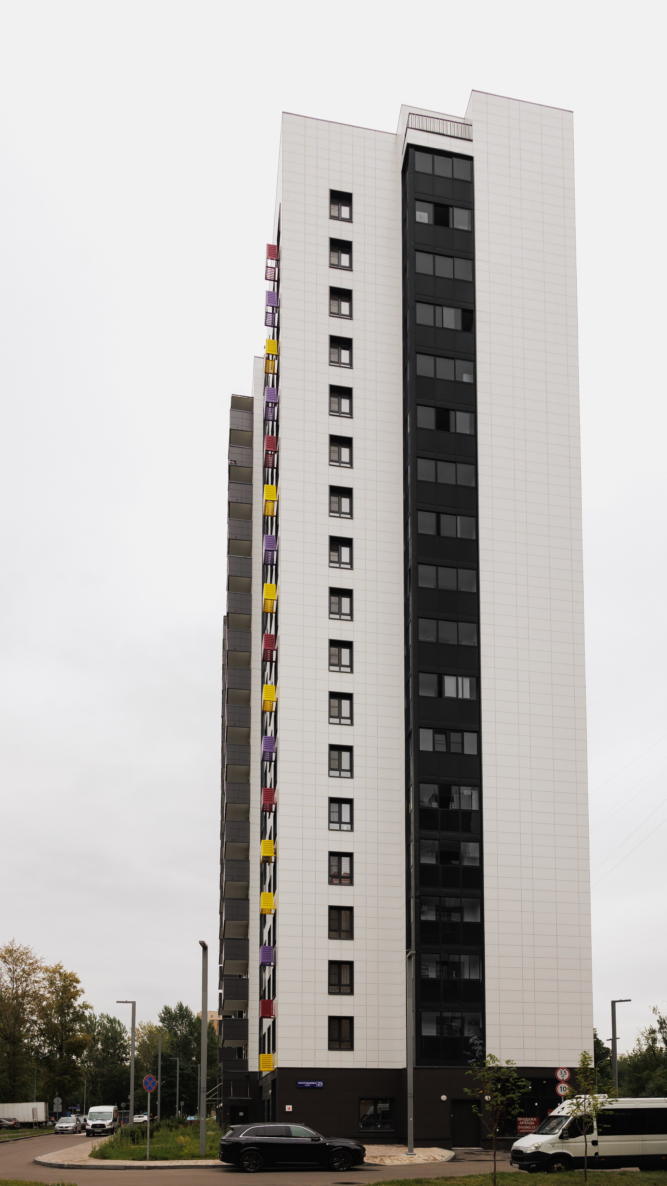 РЕНОВАЦИЯ — МОЛОДЦОВА 25. АЛТ Портфолио