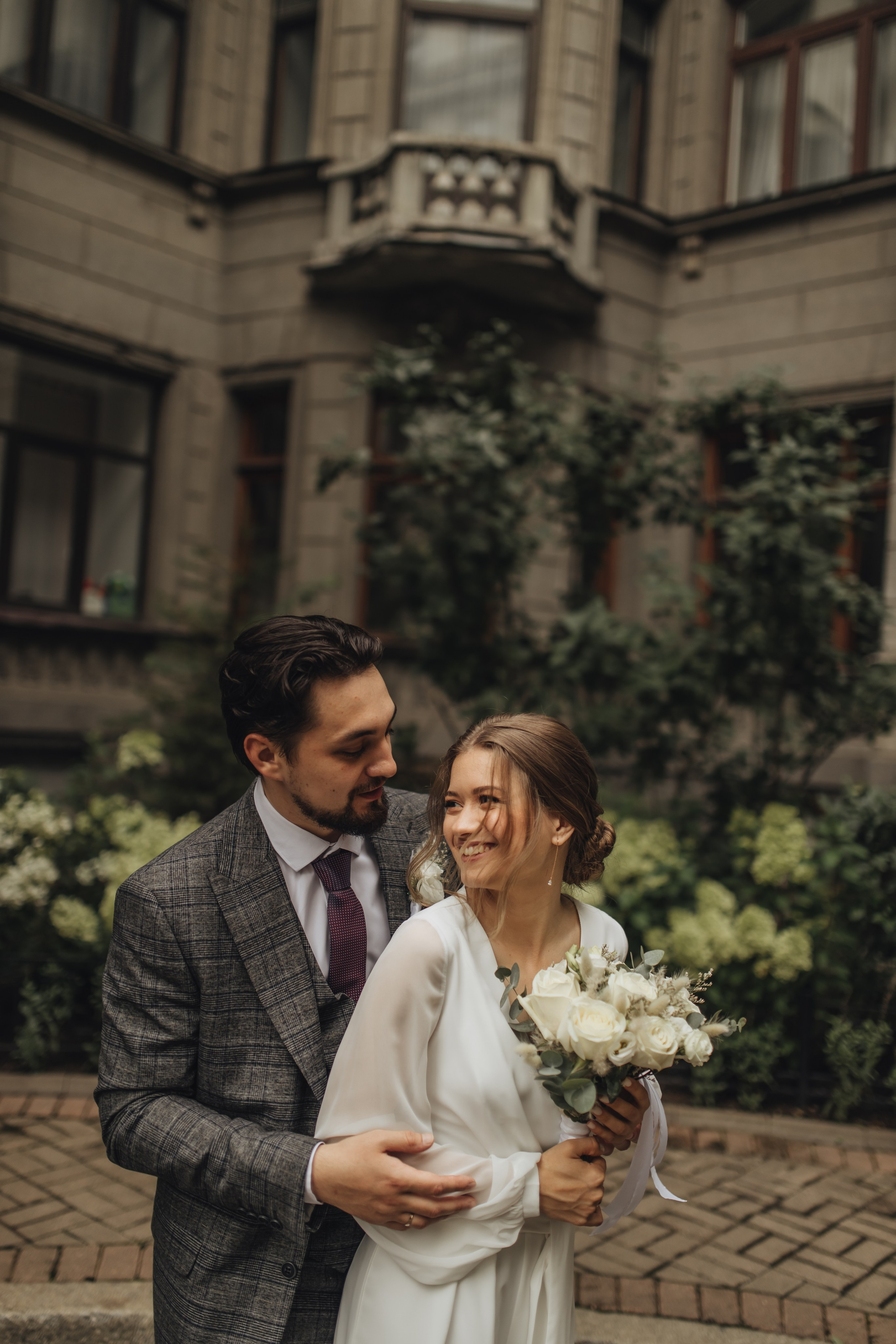 Словно искусство [Макс и Крис]. Jen.swph Свадебный фотограф