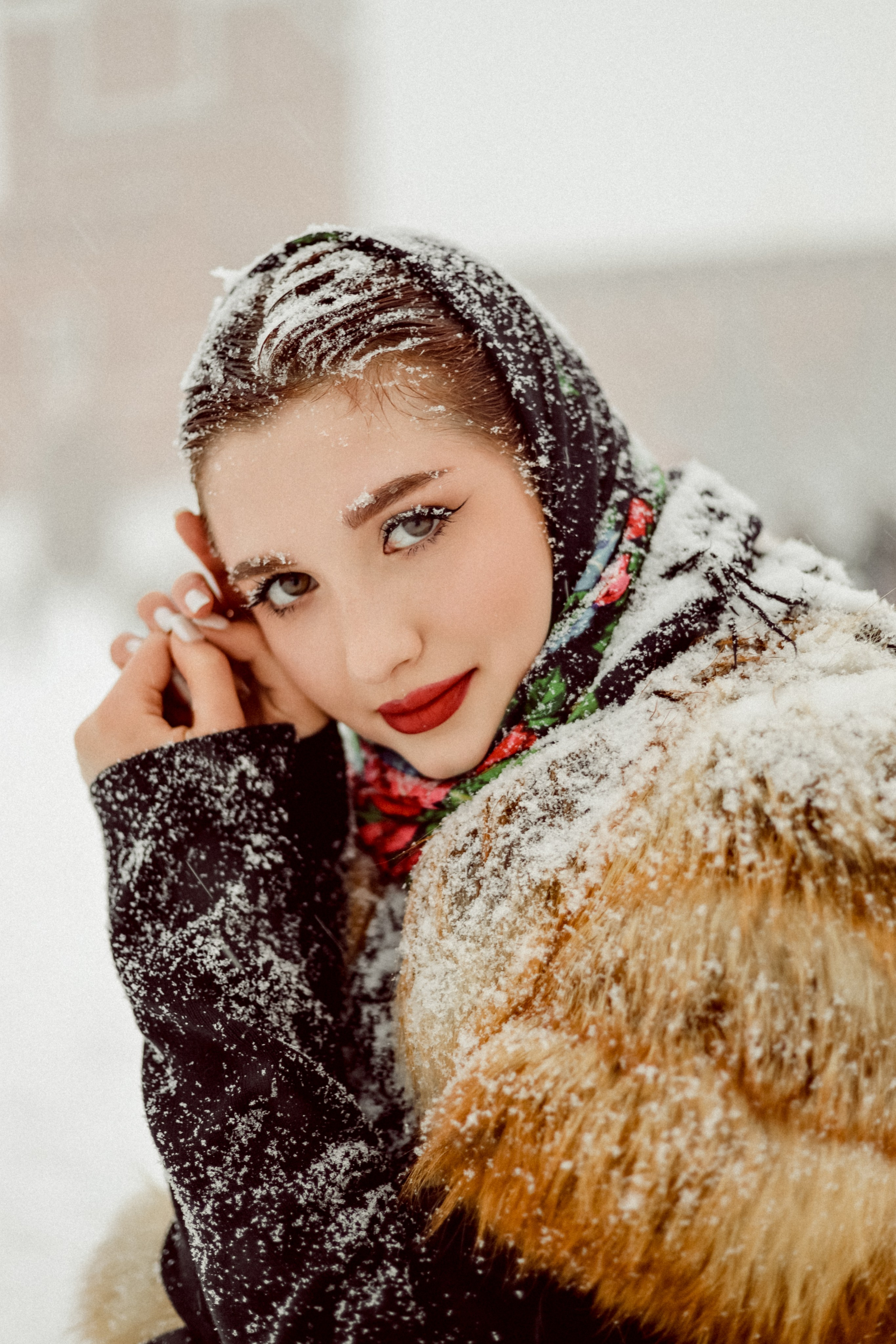 Маша и Даша. Фотограф Москва, Светлана Королева