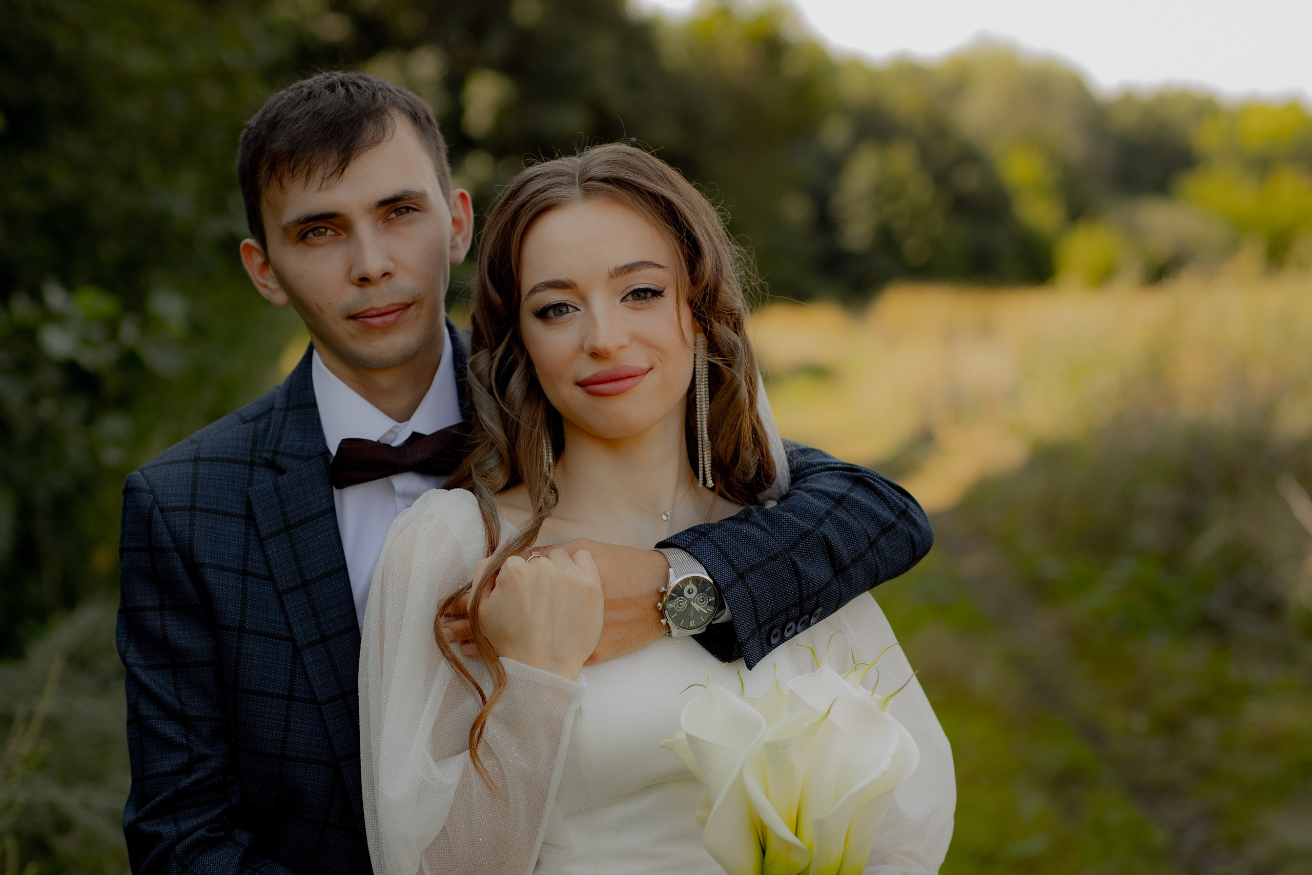 Дмитрий и Карина. Свадебный и женский фотограф