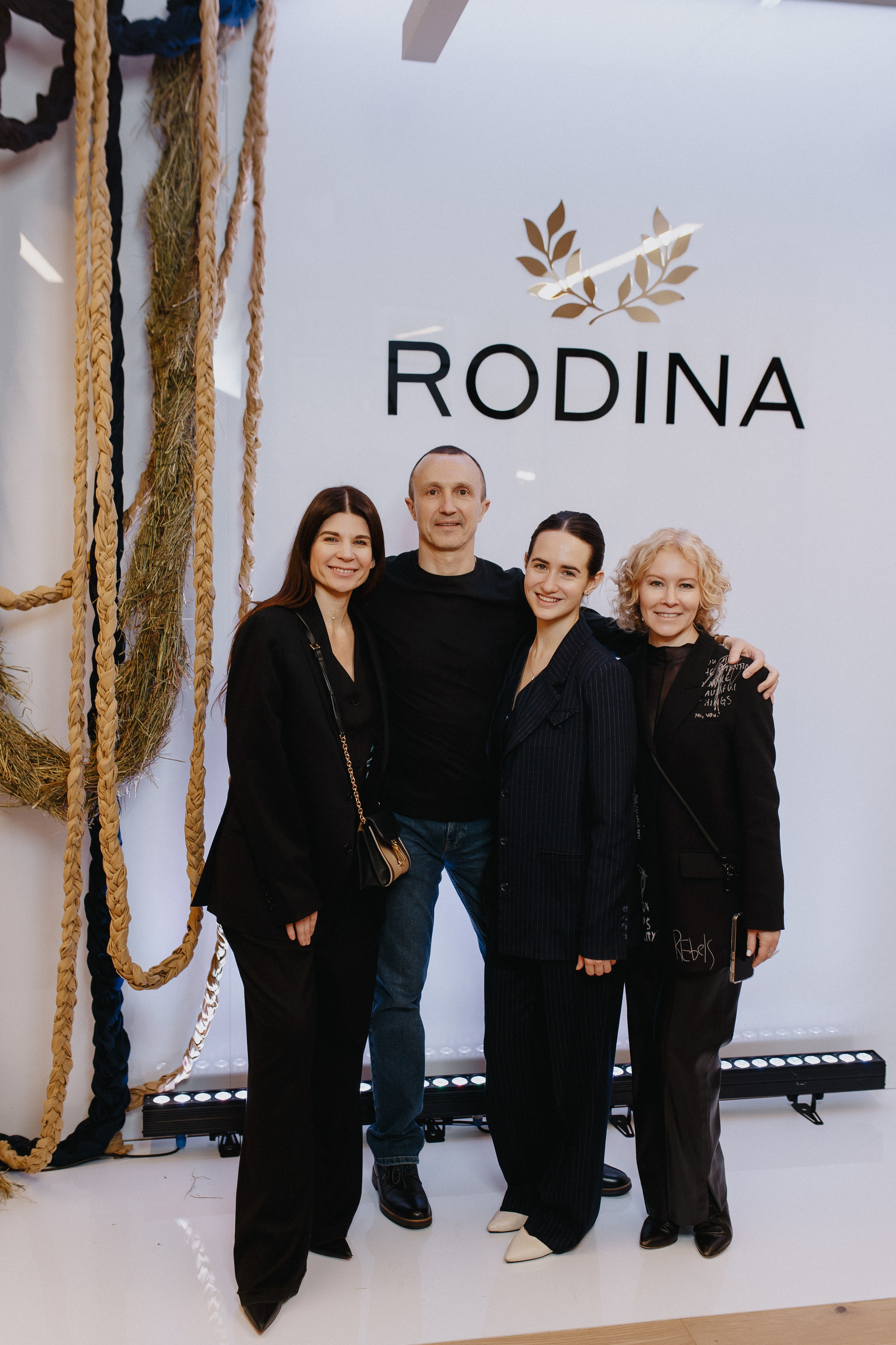 Открытие отеля RODINA. Фотограф Иркутск Антипин Сергей