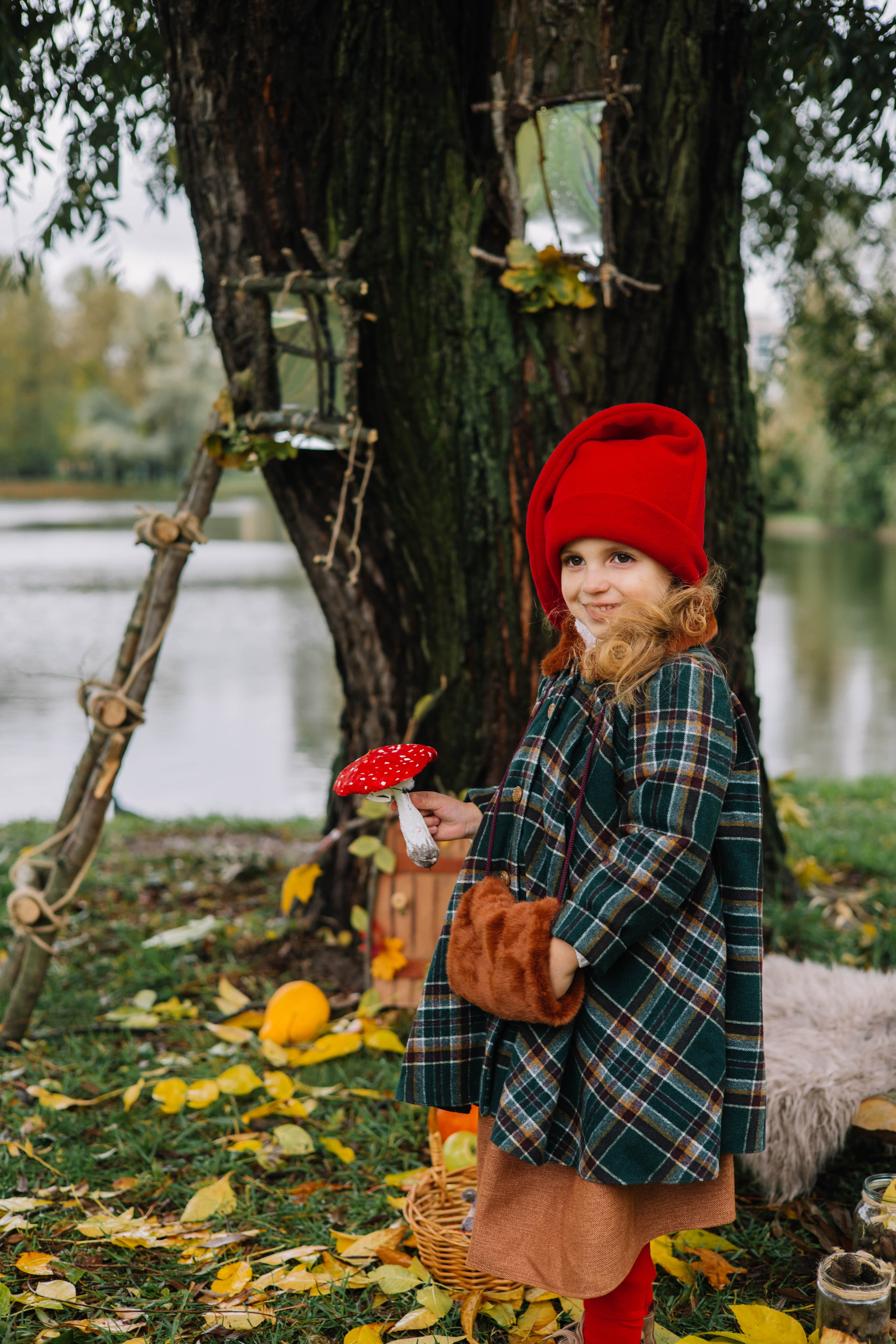 Гномики. Фотография с любовью от Людмилы Луценко