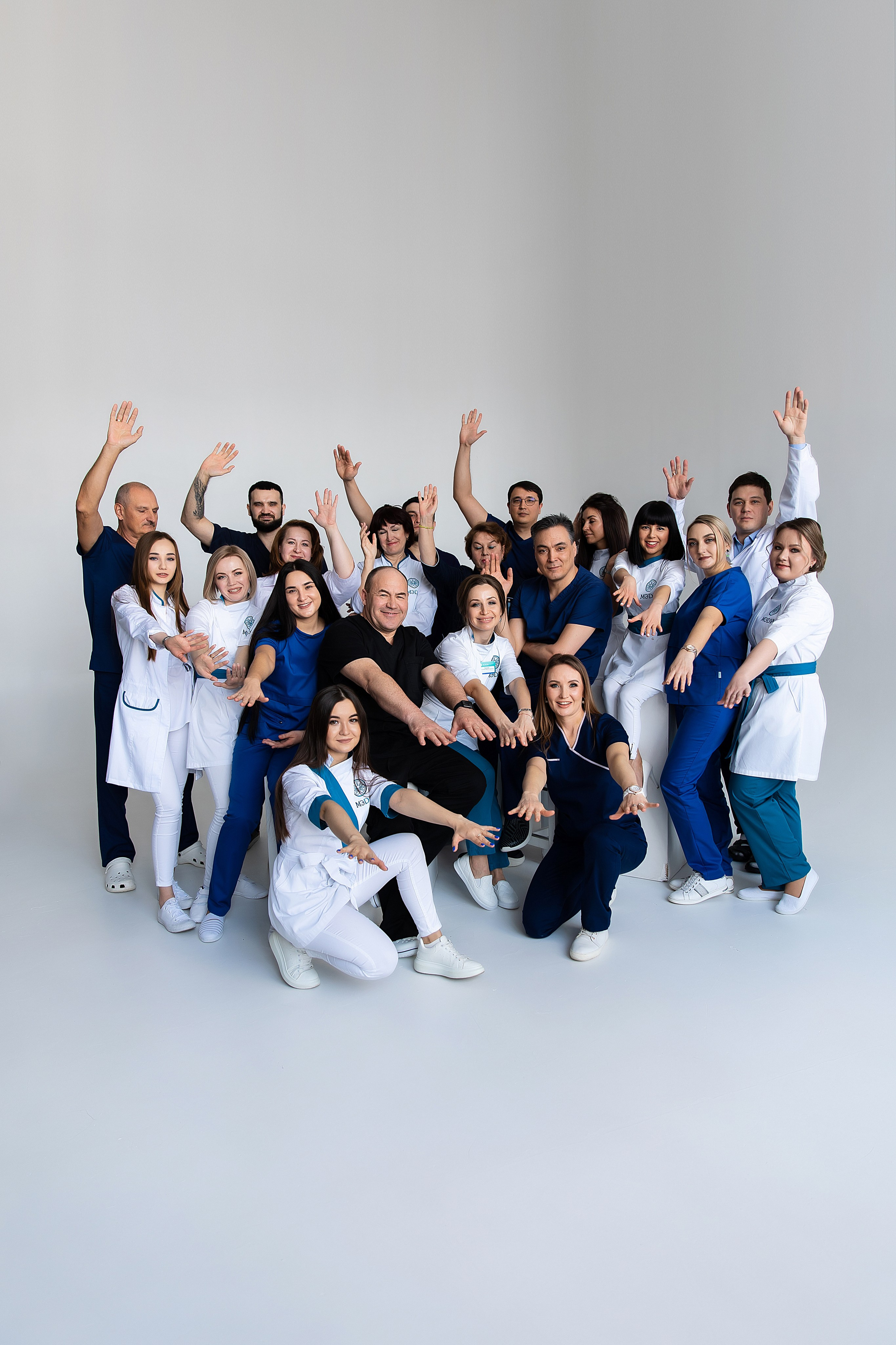 Клиника. Свадебный и семейный фотограф у Уфе Евгения Сазонова