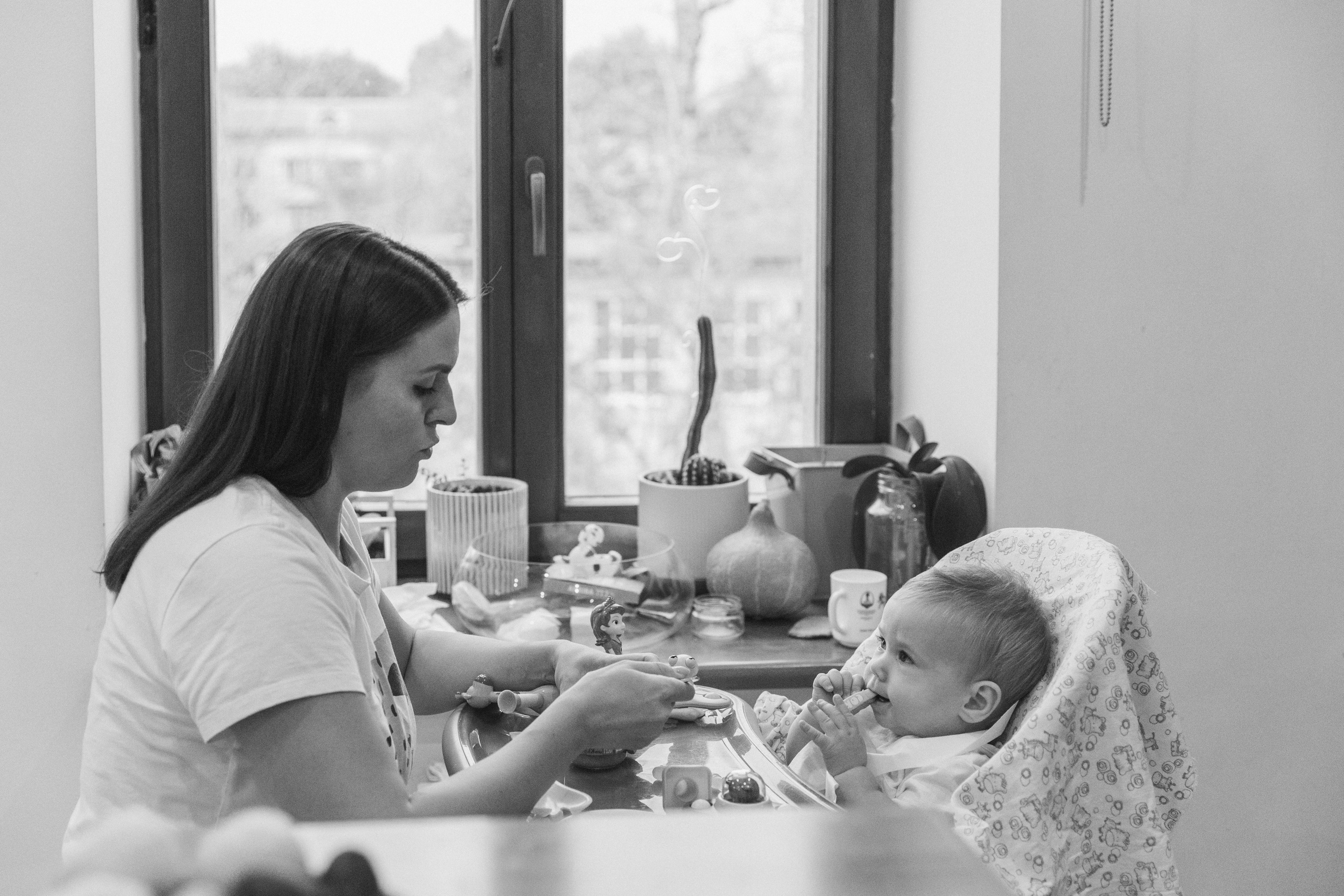 Олеся и Ева. Семейный и детский фотограф в Обнинске Анастасия Улитко