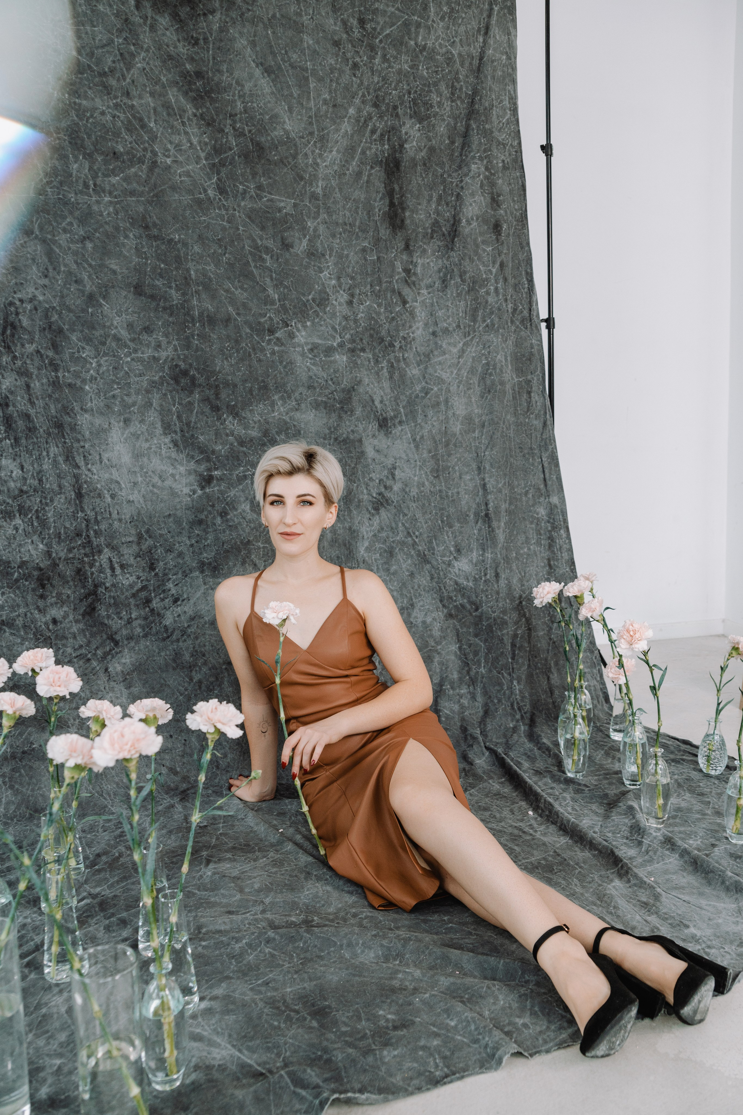 Оксана, Витя и Марк. Фотограф Воронеж Варвара