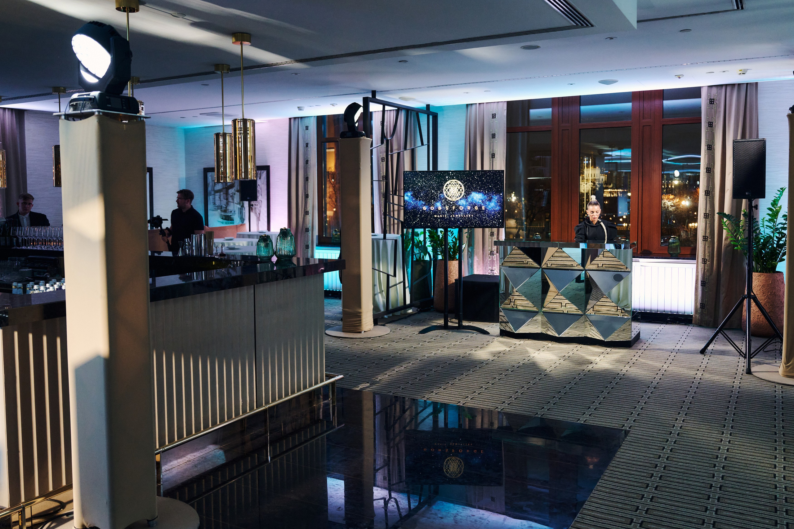 GODSFORGE. Фотограф Сергей Бойко Москва