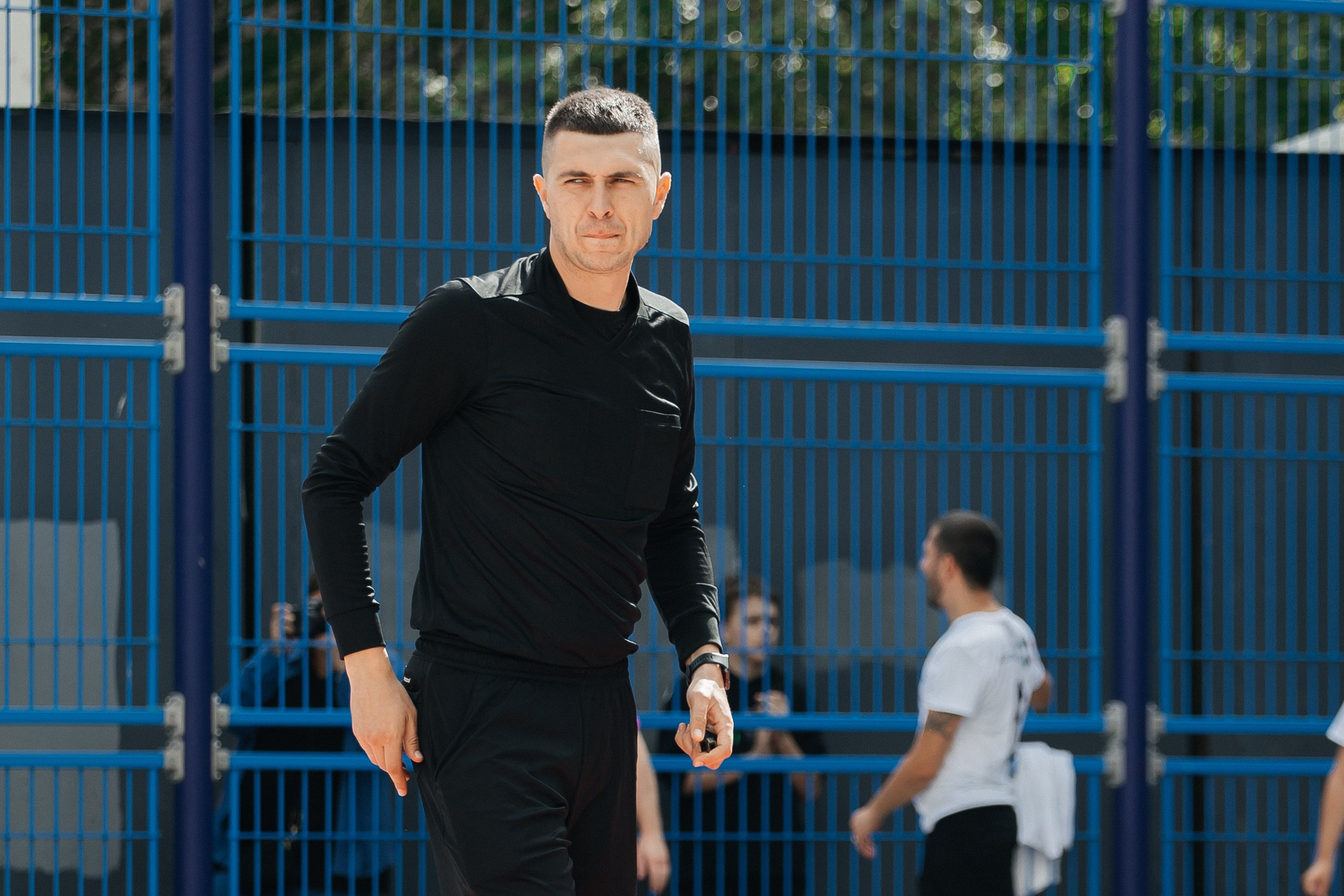 Фонд Хабенского Благотворительный футбол. Леся Гаранина. Семейный фотограф/видеограф Москва и область