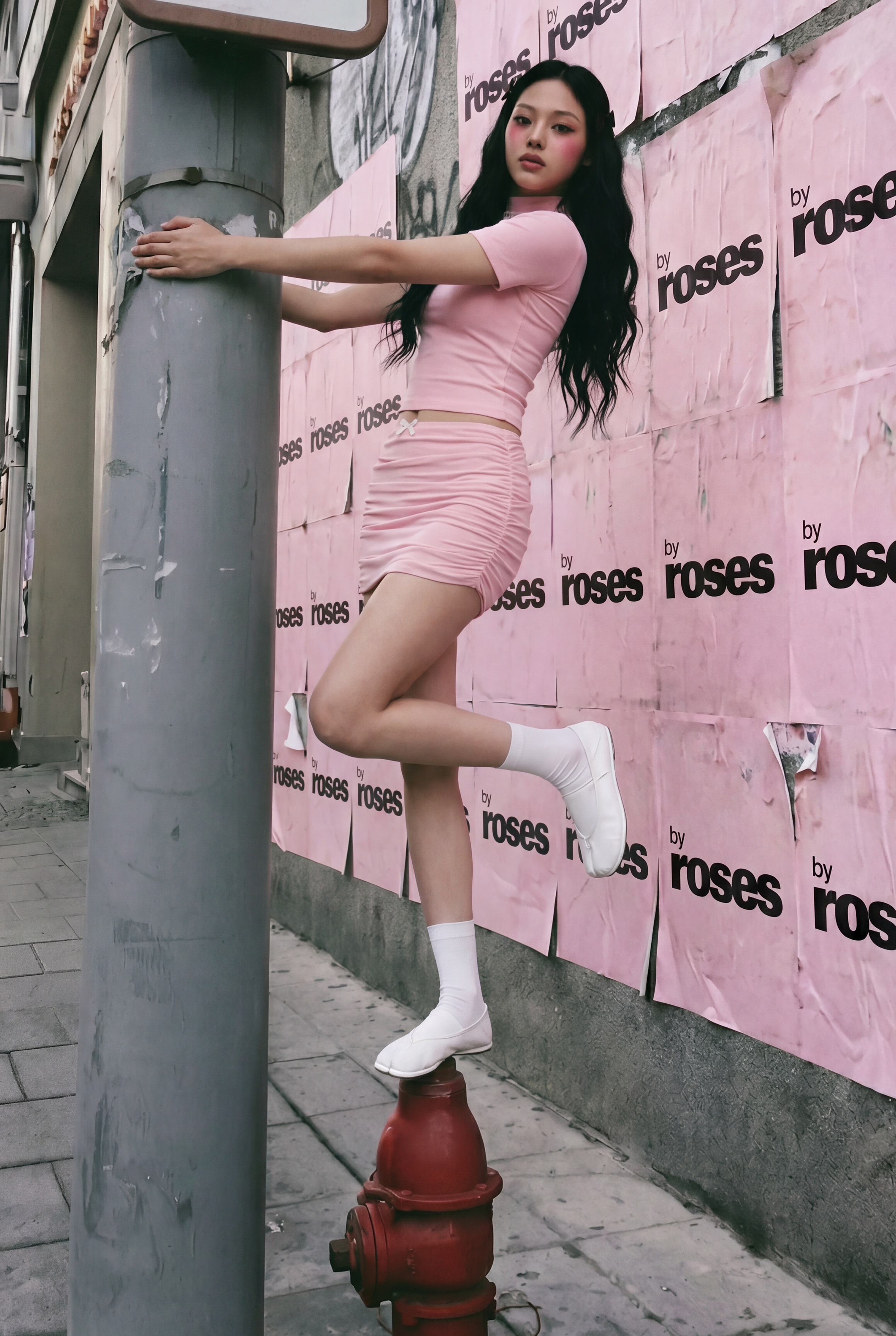 By ROSES. Жиркова Ирина — фотограф для брендов в Москве