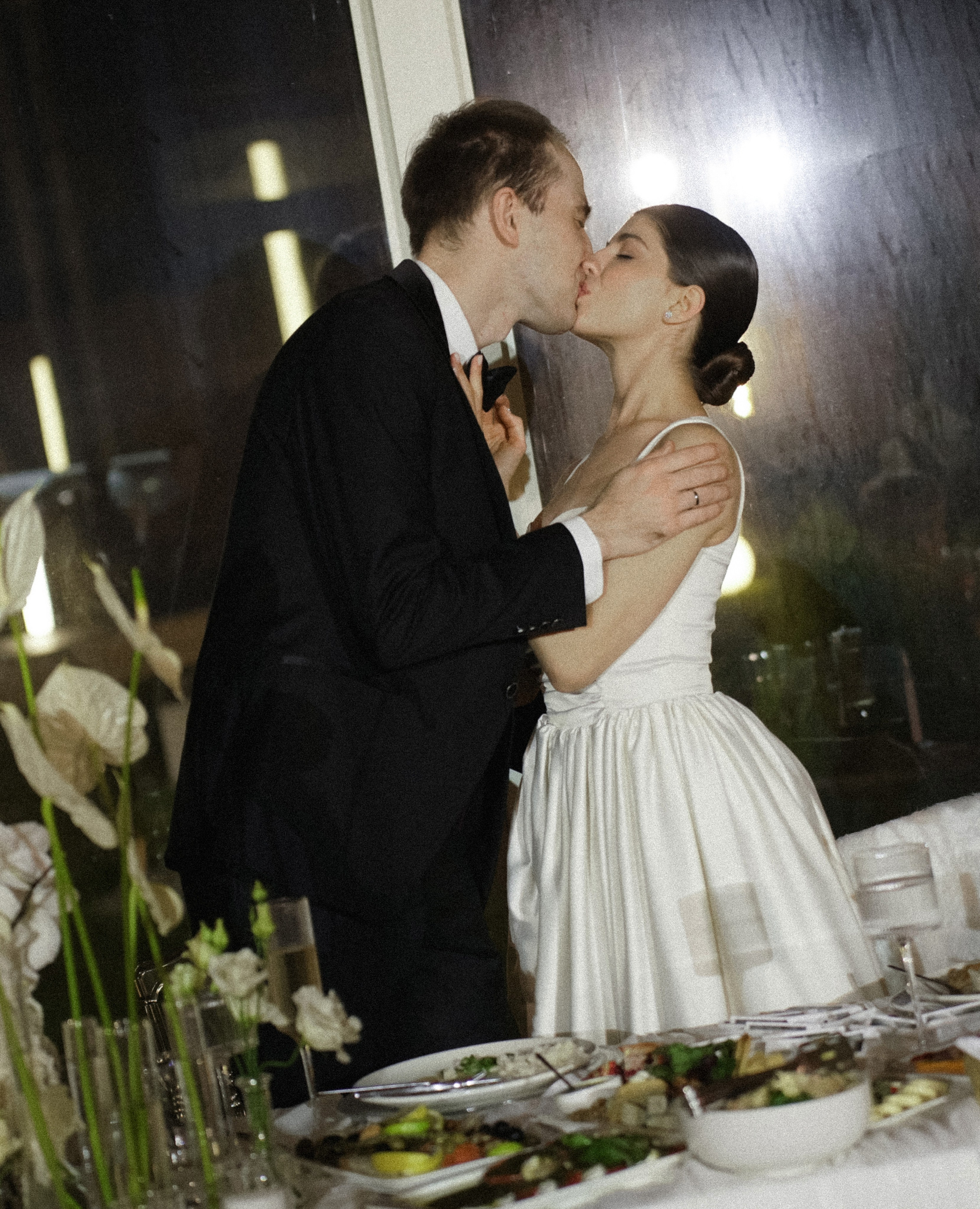 Мяч есть? готовь кольцо. Свадебный фотограф Москва