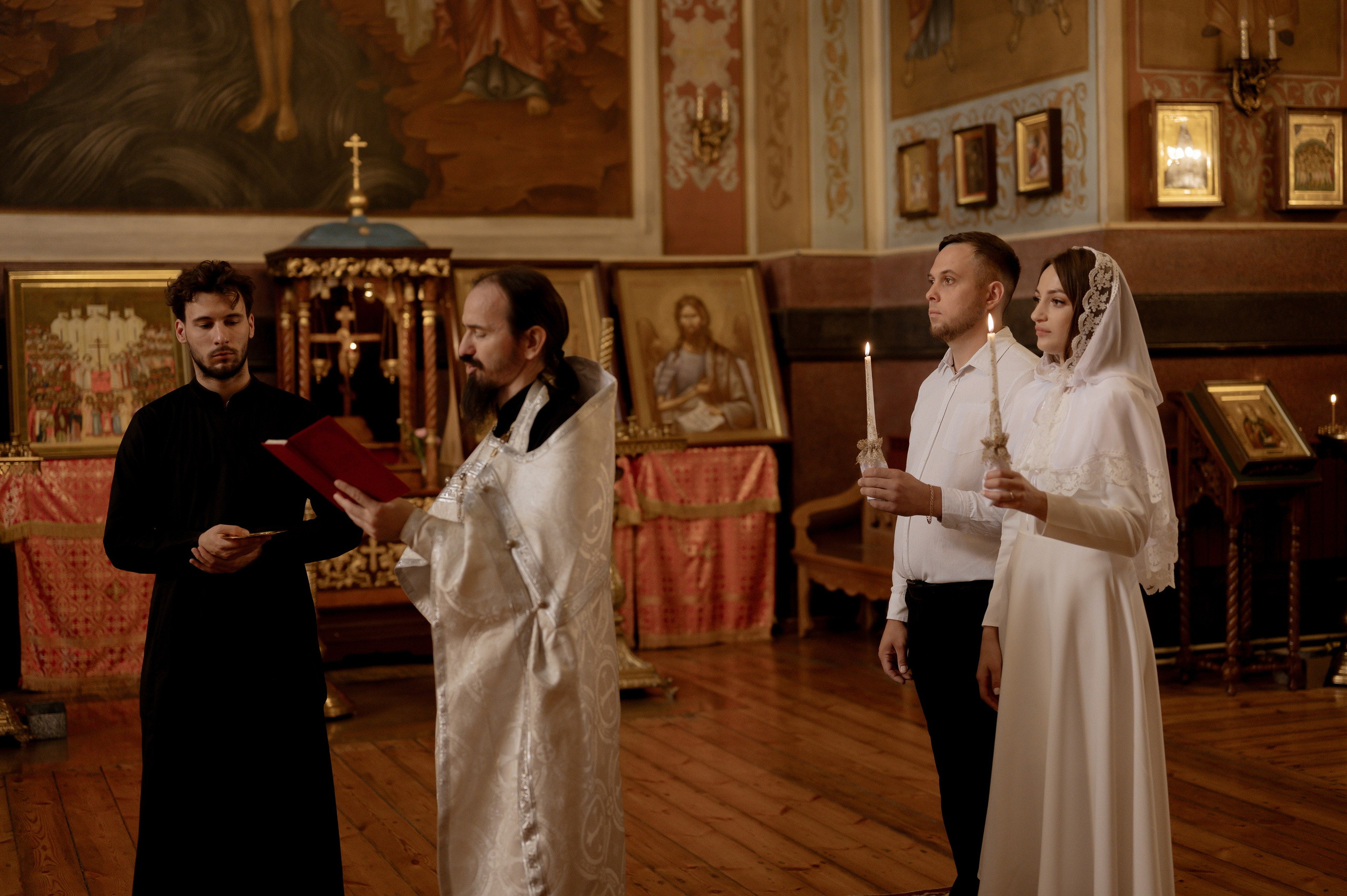 Венчание. Свадебный и семейный фотограф в Краснодаре Алина Мельник