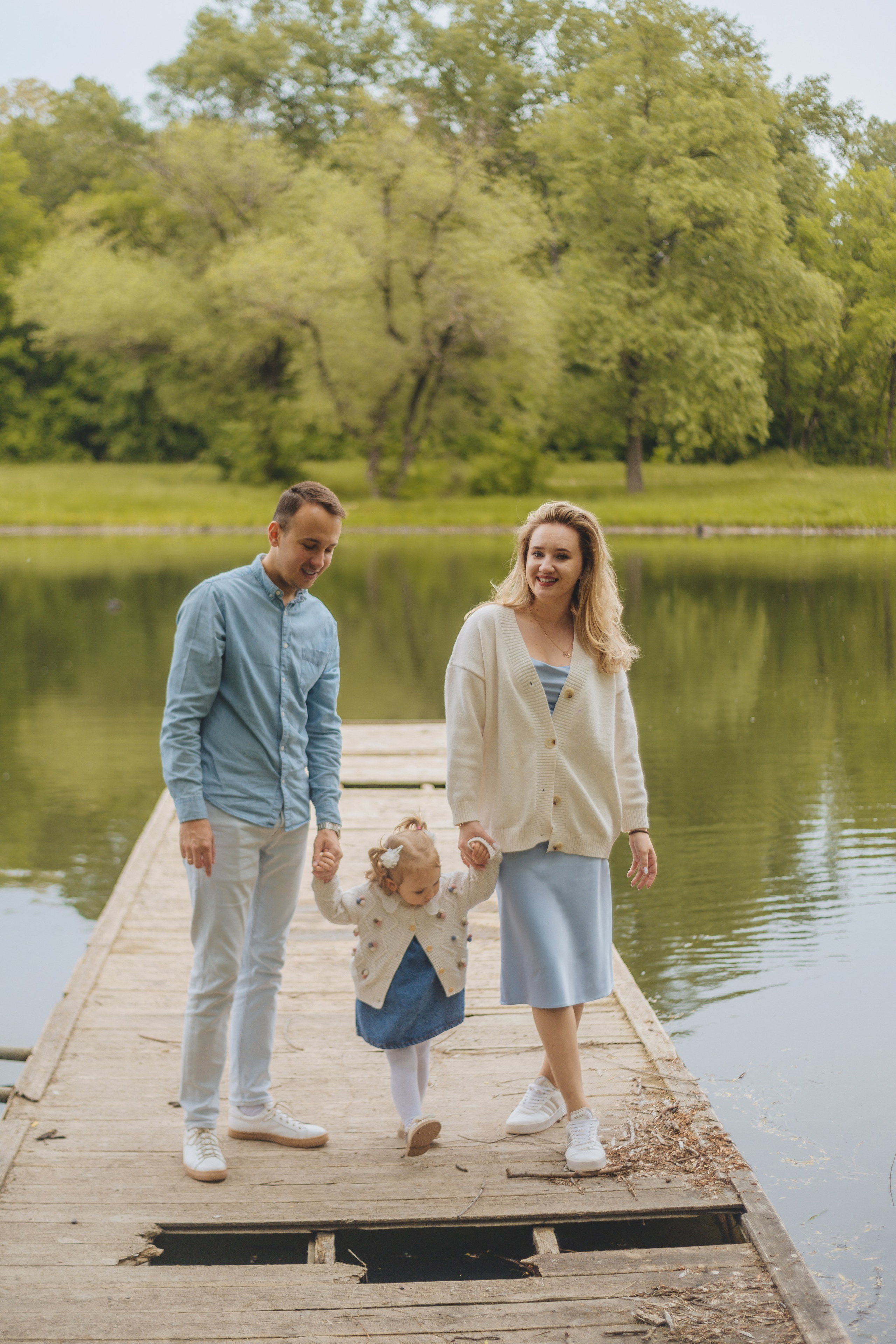 Вике 2 годика. Семейный, детский и свадебный фотограф в Черкесске Виктория Голубенко