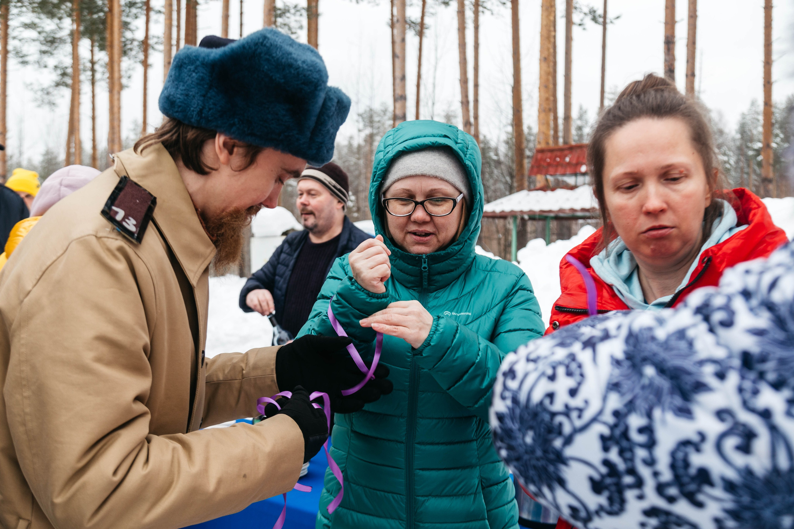 Фотоотчёт, репортаж с любого вашего мероприятия