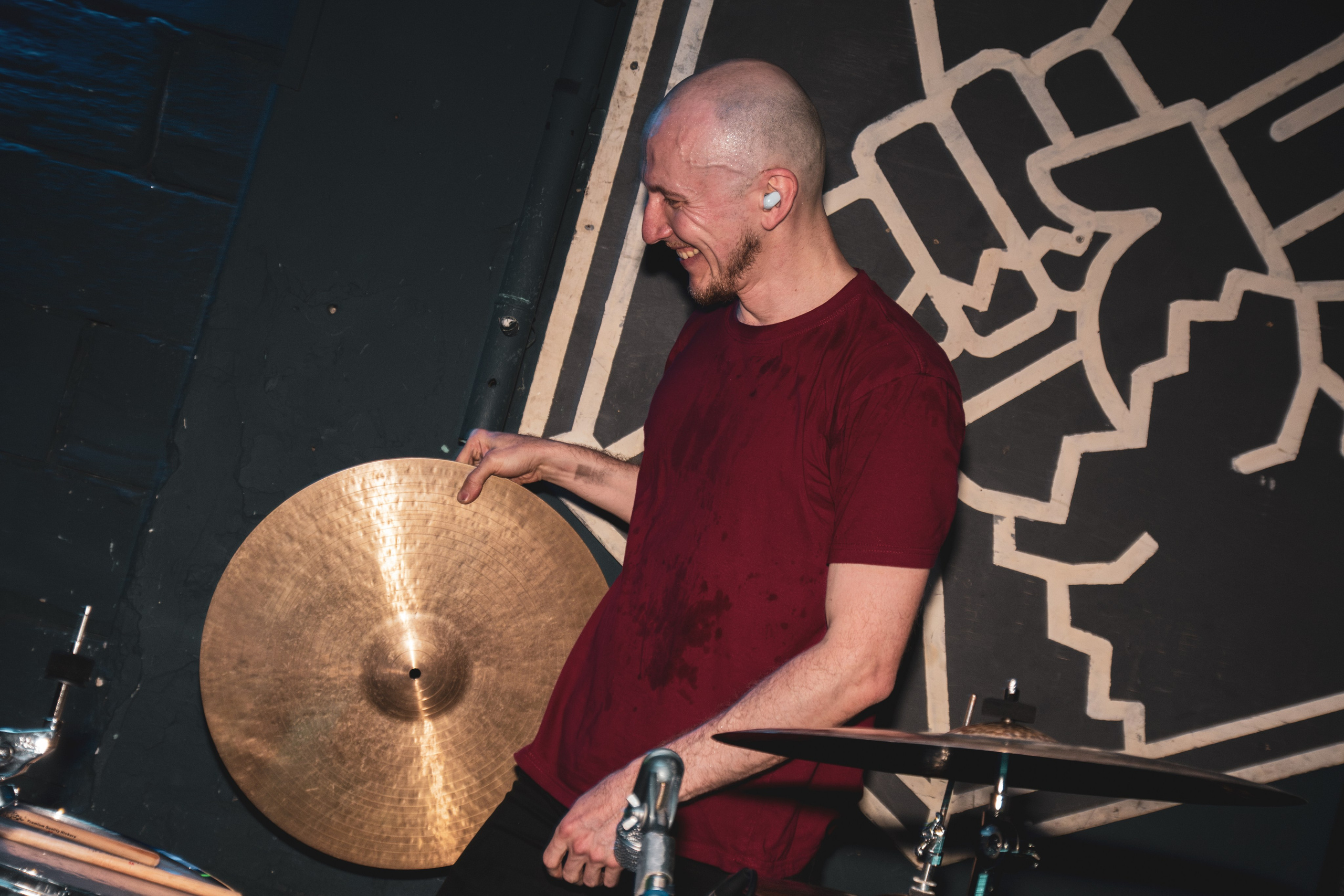 Faded Colors & Disbound & Smycka & Malist 14.06.2025. Репортажный фотограф в Москве Legiodot