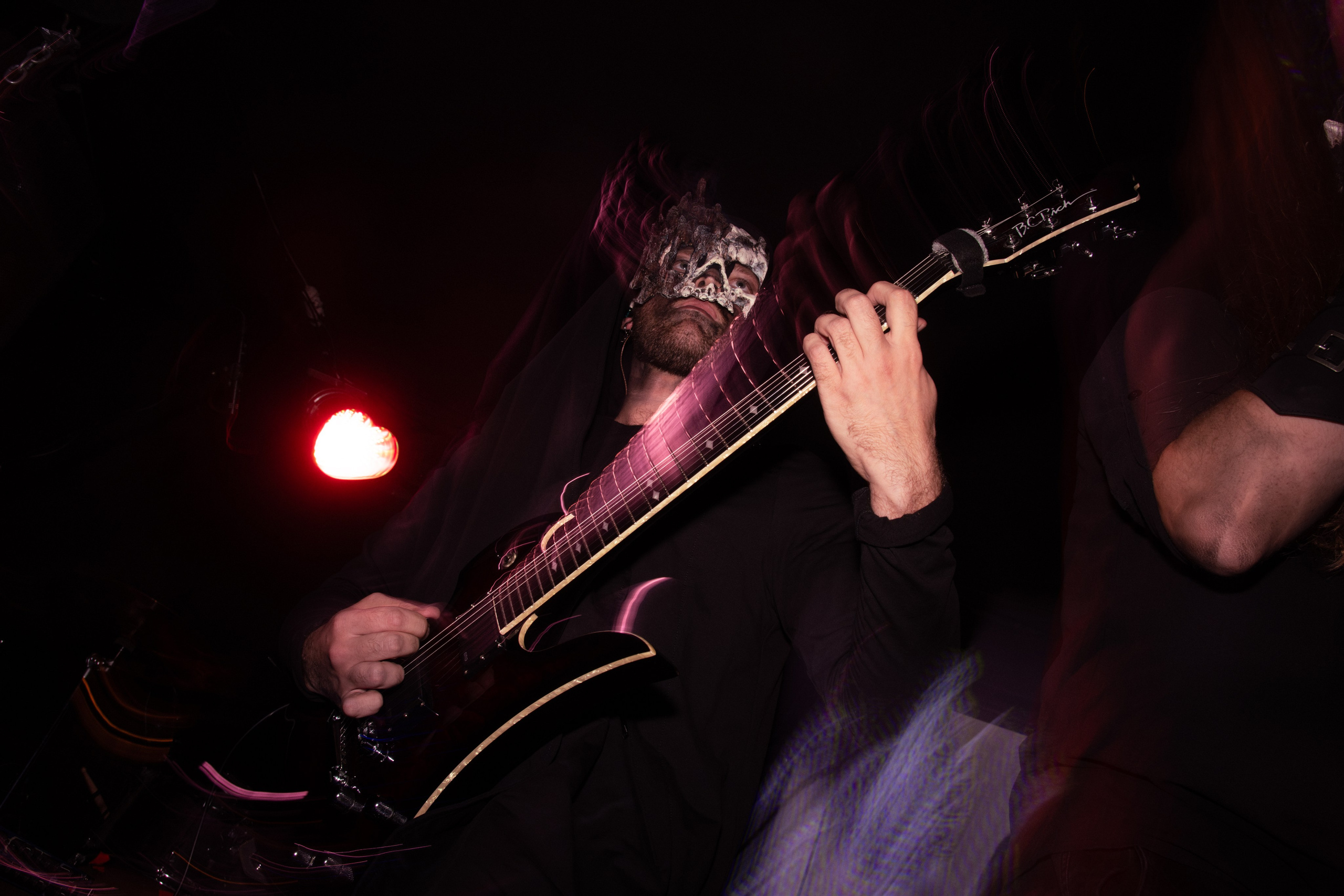 Bloodbeast & Wormsden & Malist & Majestat 29.08.2025. Репортажный фотограф в Москве Legiodot