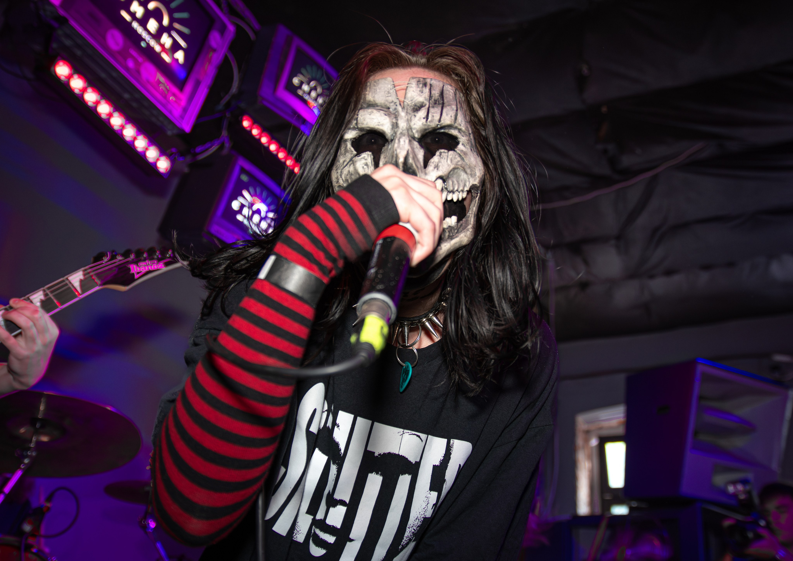 Impure & Edvard Elsky & Pitbural 21.06.2025. Репортажный фотограф в Москве Legiodot