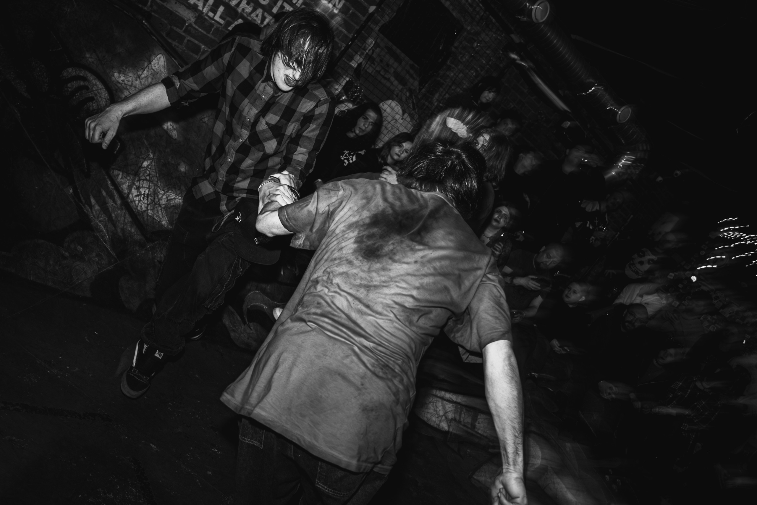 Impure & Edvard Elsky & NuBlud 18.04.2026. Репортажный фотограф в Москве Legiodot