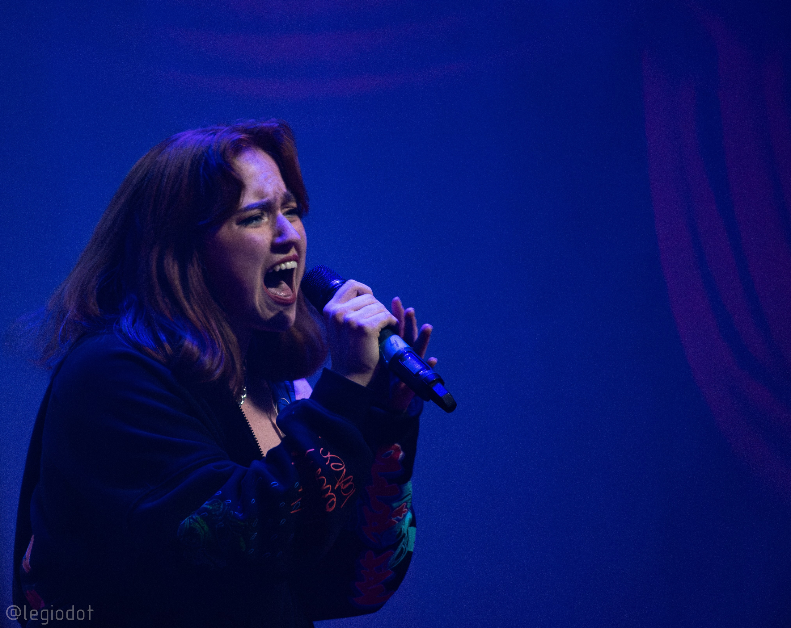 РТУ МИРЭА Рок Концерт 25.03.2025. Репортажный фотограф в Москве Legiodot