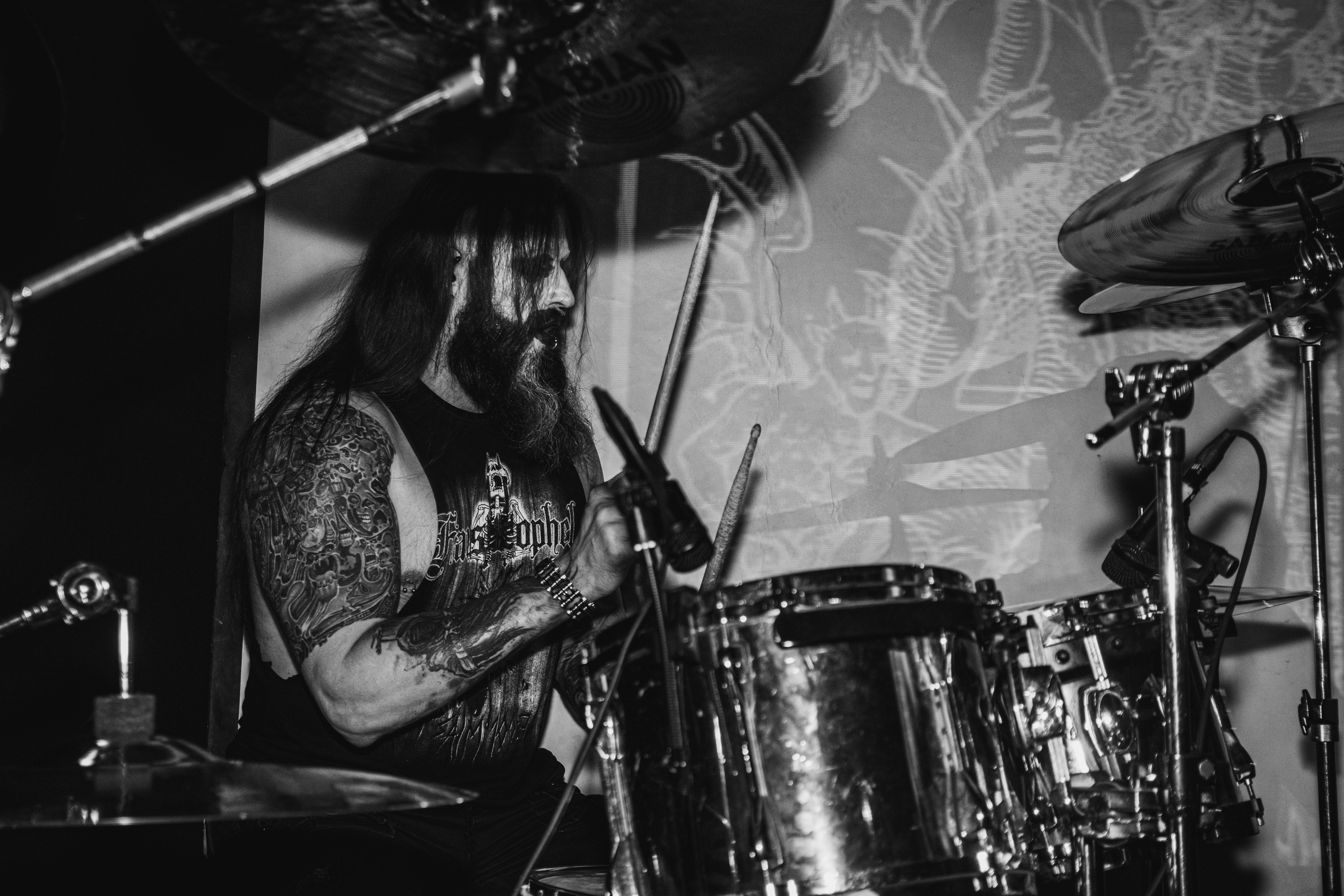 Bloodbeast & Wormsden & Malist & Majestat 29.08.2025. Репортажный фотограф в Москве Legiodot