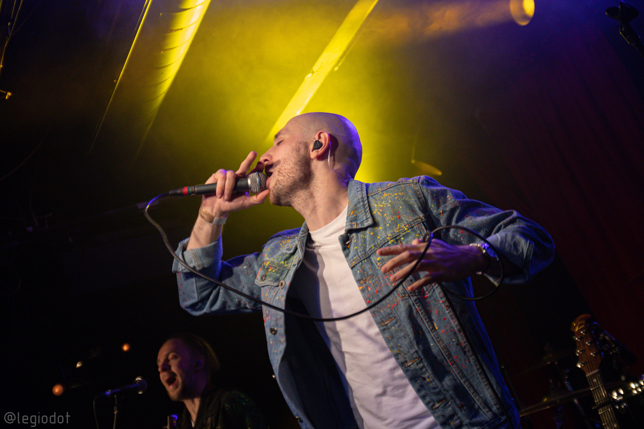 CLOCKPLAY 10.03.2025. Репортажный фотограф в Москве Legiodot