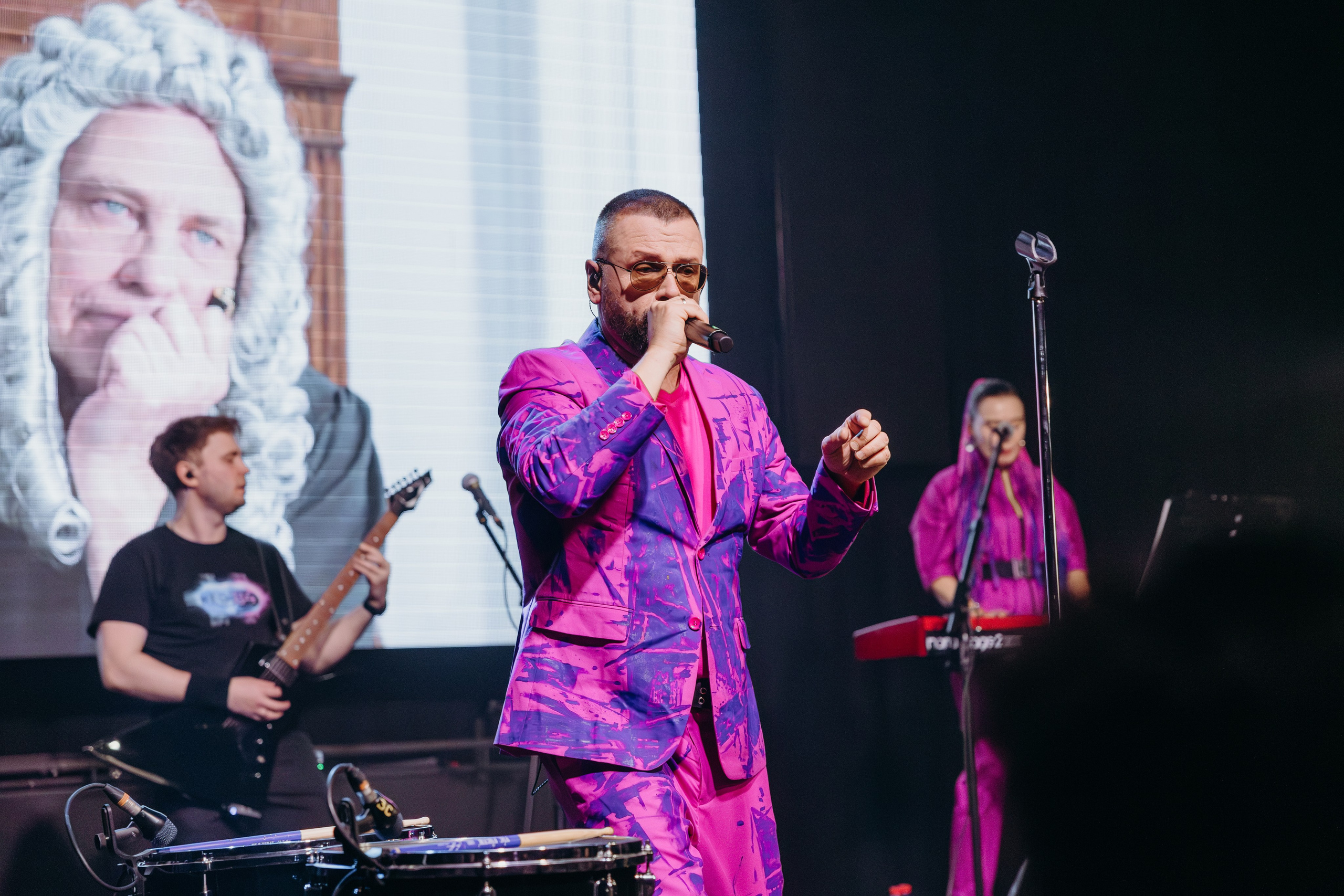 Концерт — Dero Goi. Свадебный фотограф в Иркутске Бобылев Никита