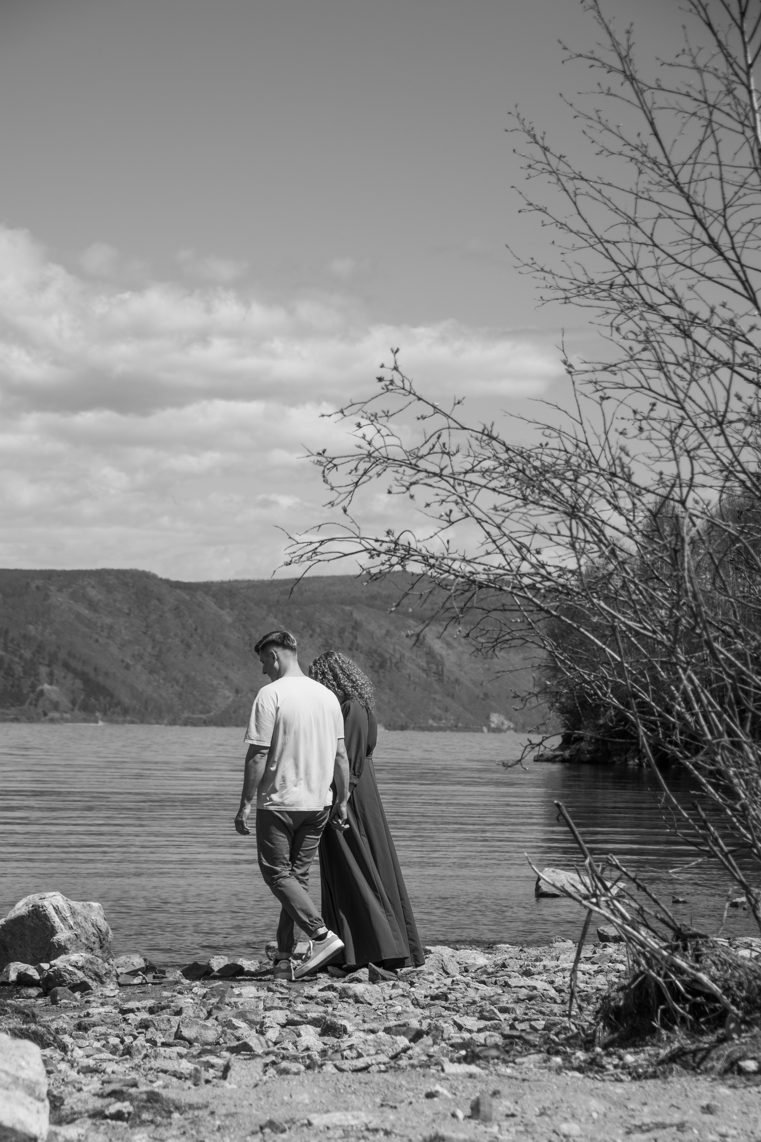 Максим & Елизавета. Свадебный фотограф в Иркутске Бобылев Никита