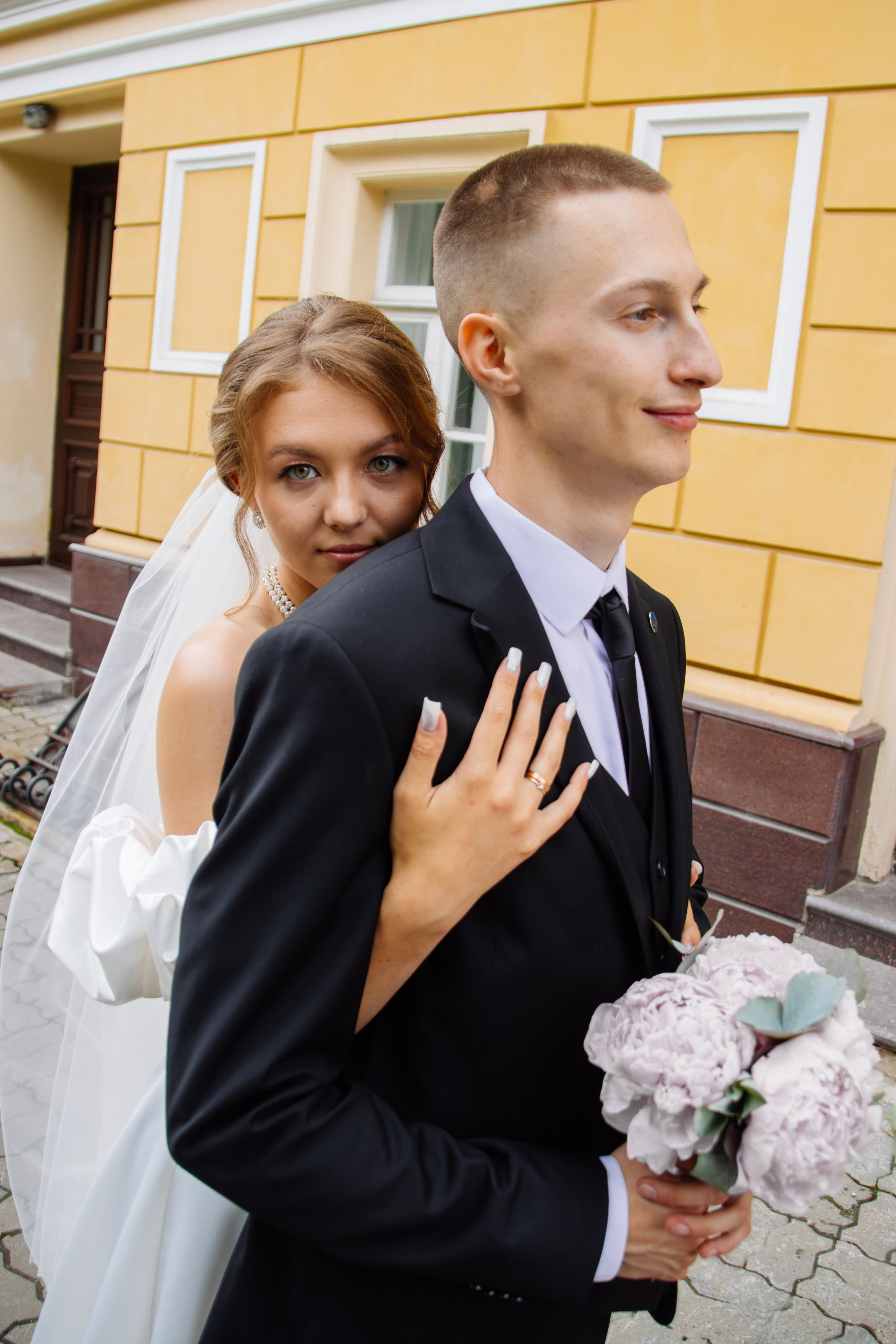 Кирилл & Дарья. Свадебный фотограф в Иркутске Бобылев Никита