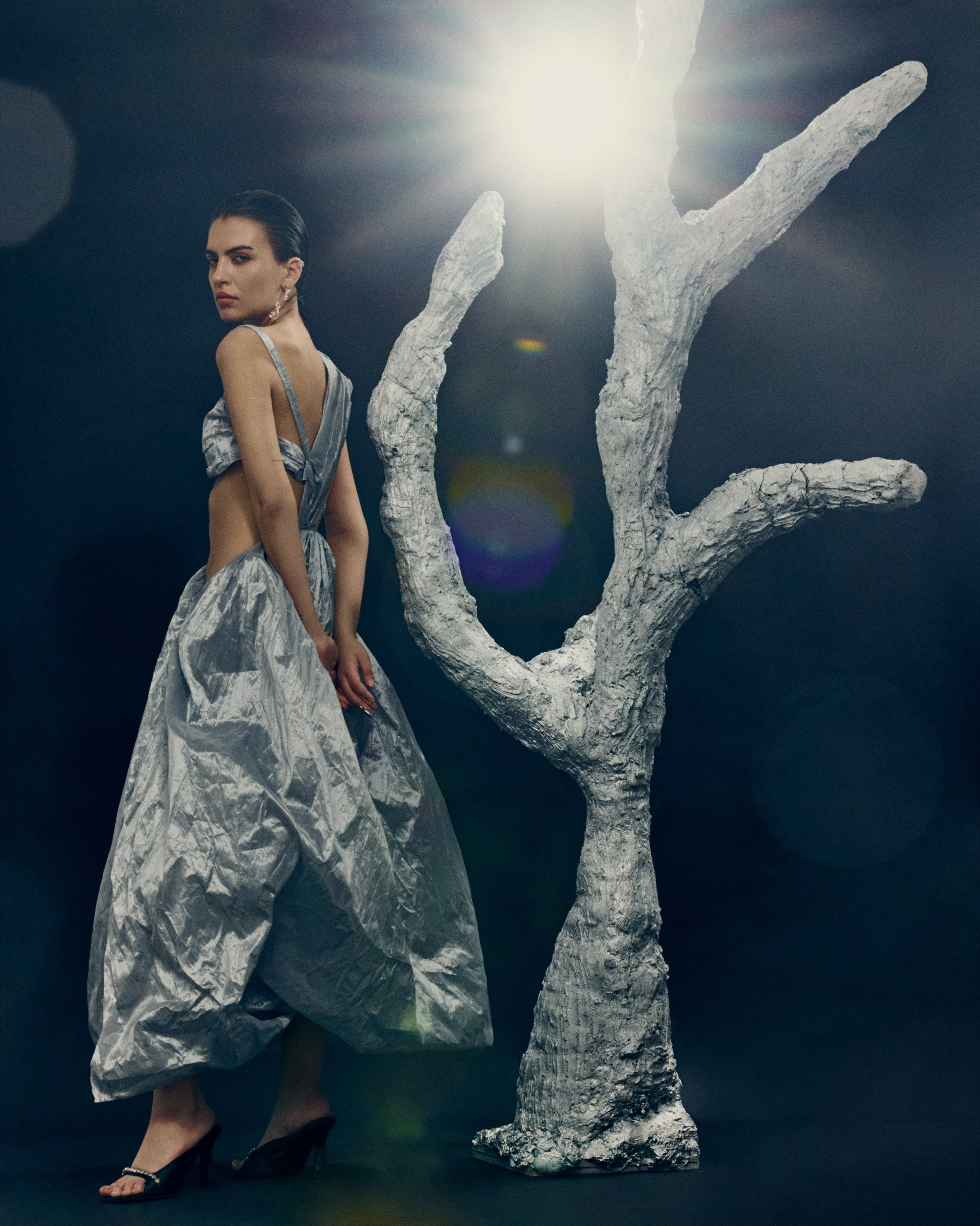 Campaign «The Silver Tree» for Ex8'25