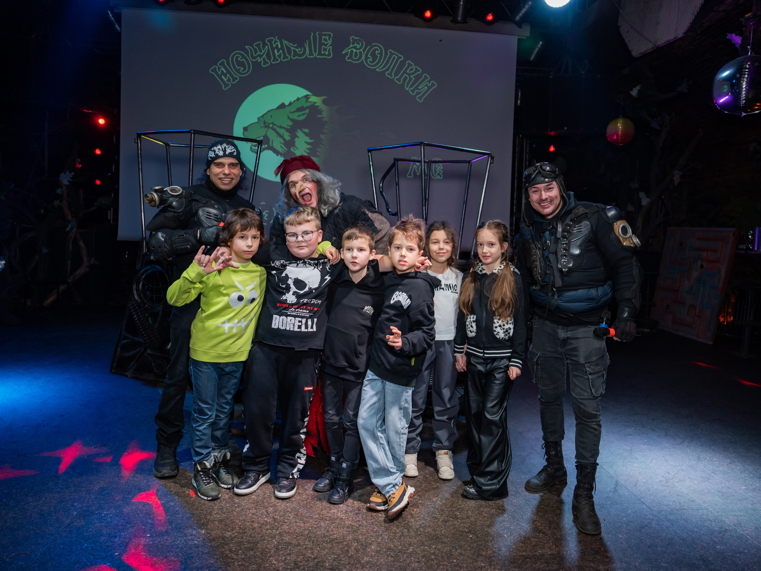 День Рождения в Байк центре!. Крамер Юлиана детский и семейный фотограф