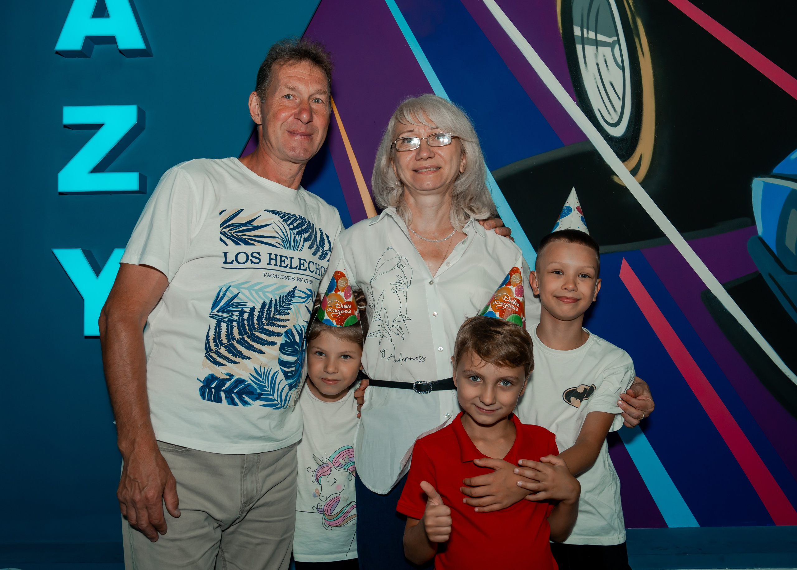 Картинг. Крамер Юлиана детский и семейный фотограф