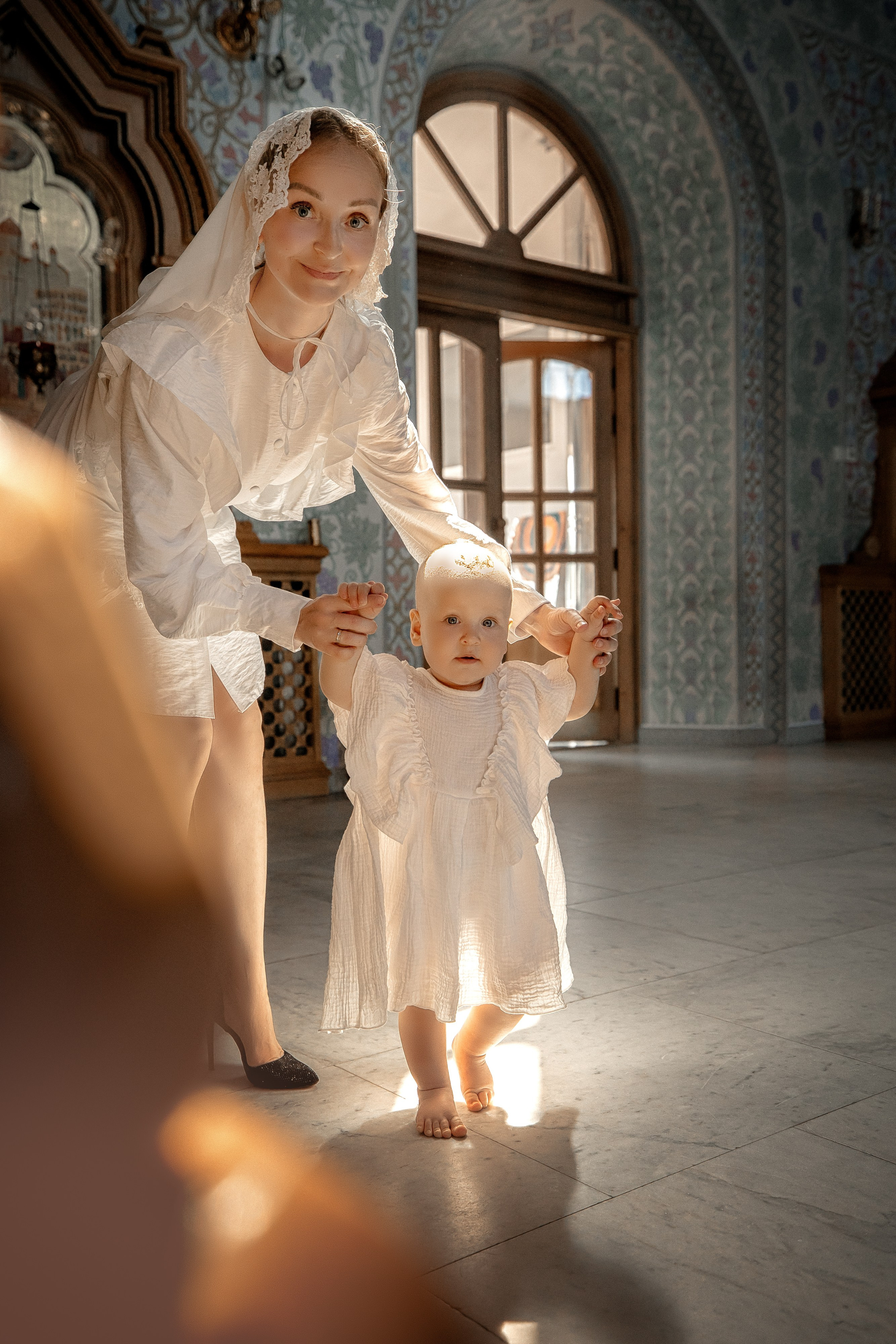 Фото портфолио крещения. Фотограф крещения венчания Чебоксары, Чувашия Татьяна Иванова