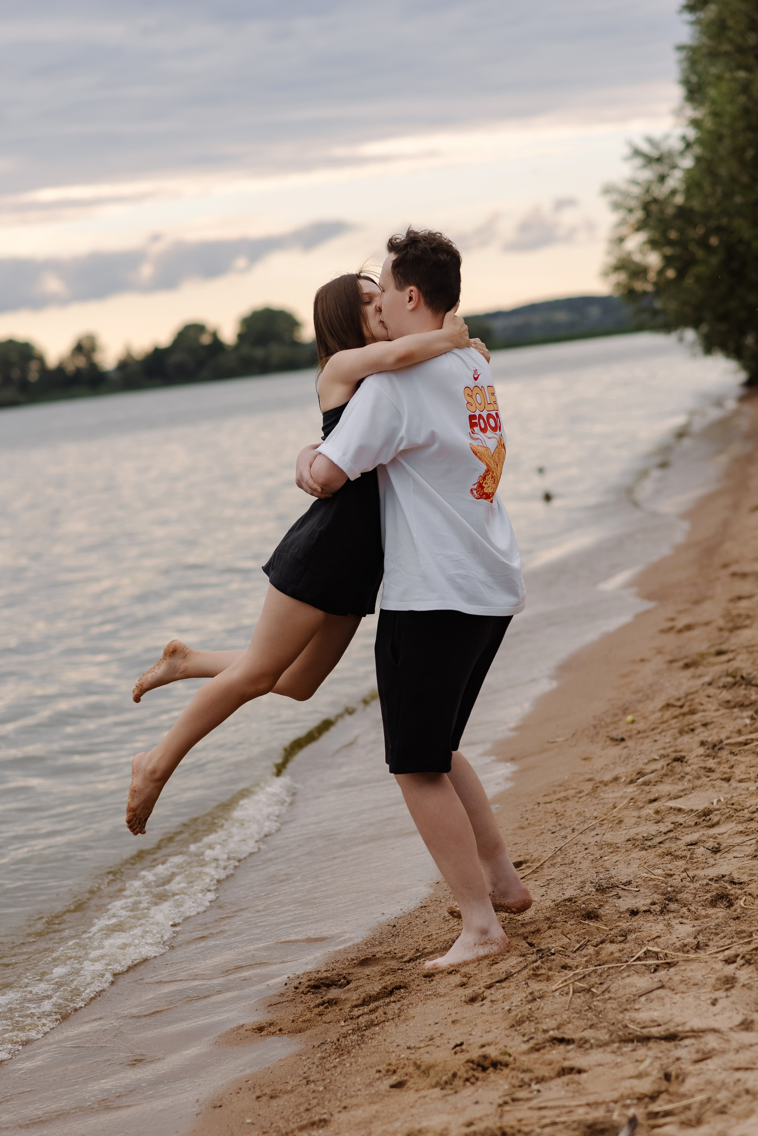 С любимым другом. Фотограф Минск Катерина Кирик