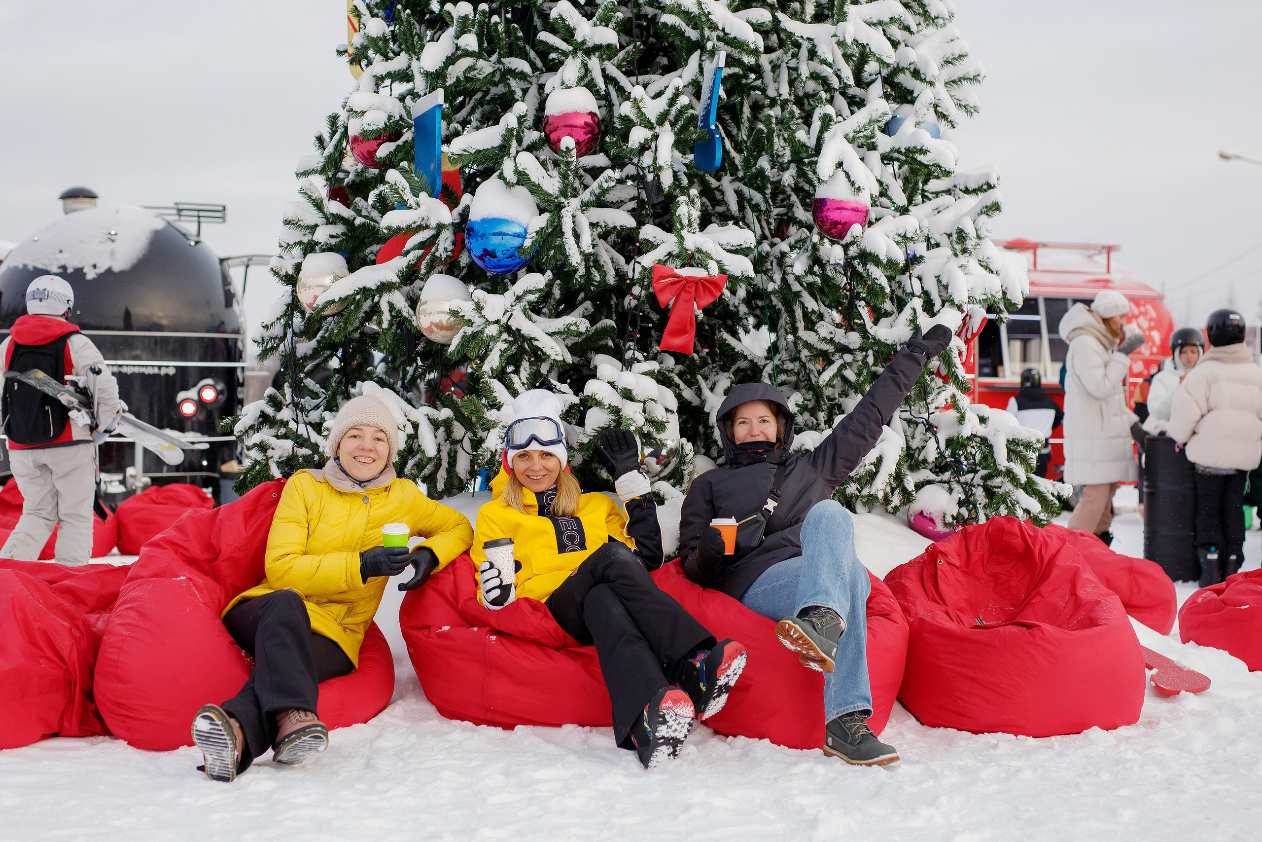 Корпоратив в Тягачева. Фотограф Евгений Меркулов