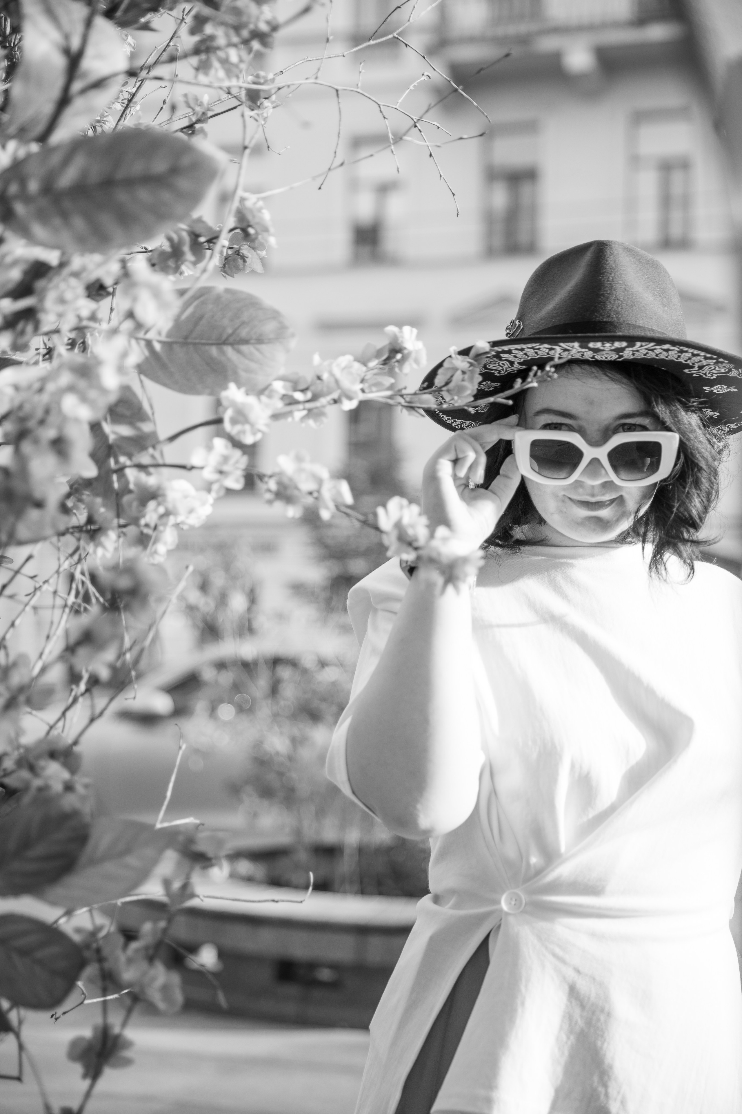 Девичник в шоу-руме со стилистами. Фотограф в Санкт-Петербурге Алена Сертакова