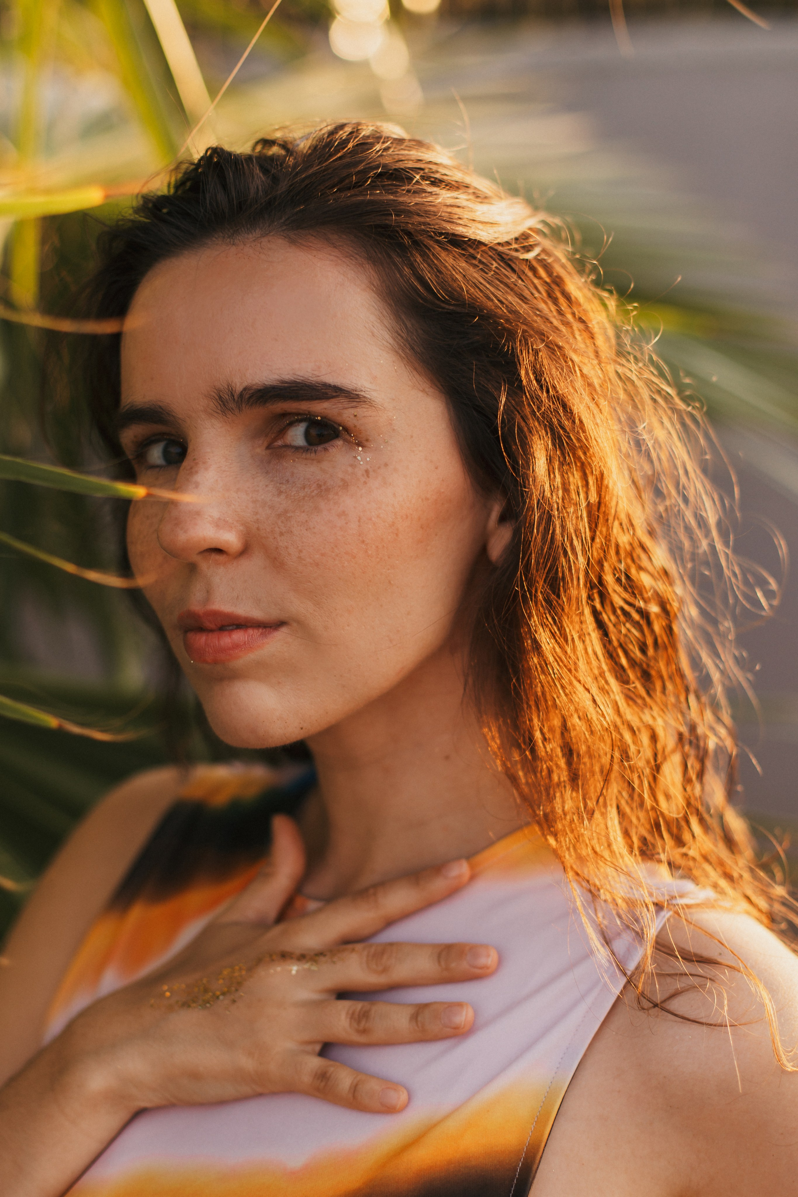 Анна-Богдана. Фотограф Екатерина Гюнгор ♡ Фетхие Мармарис Ортаджа