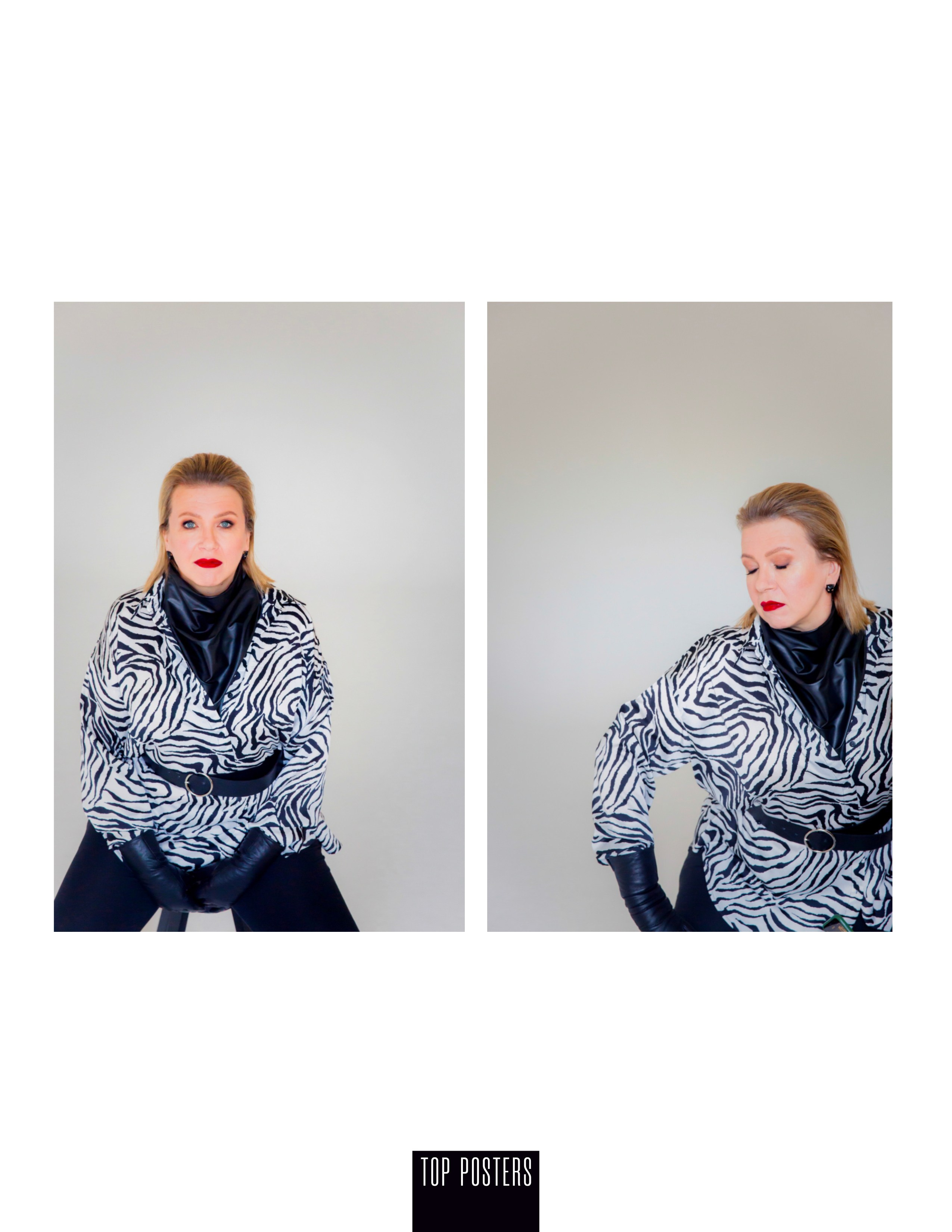 TOP POSTERS. Фотограф Александра Степанова