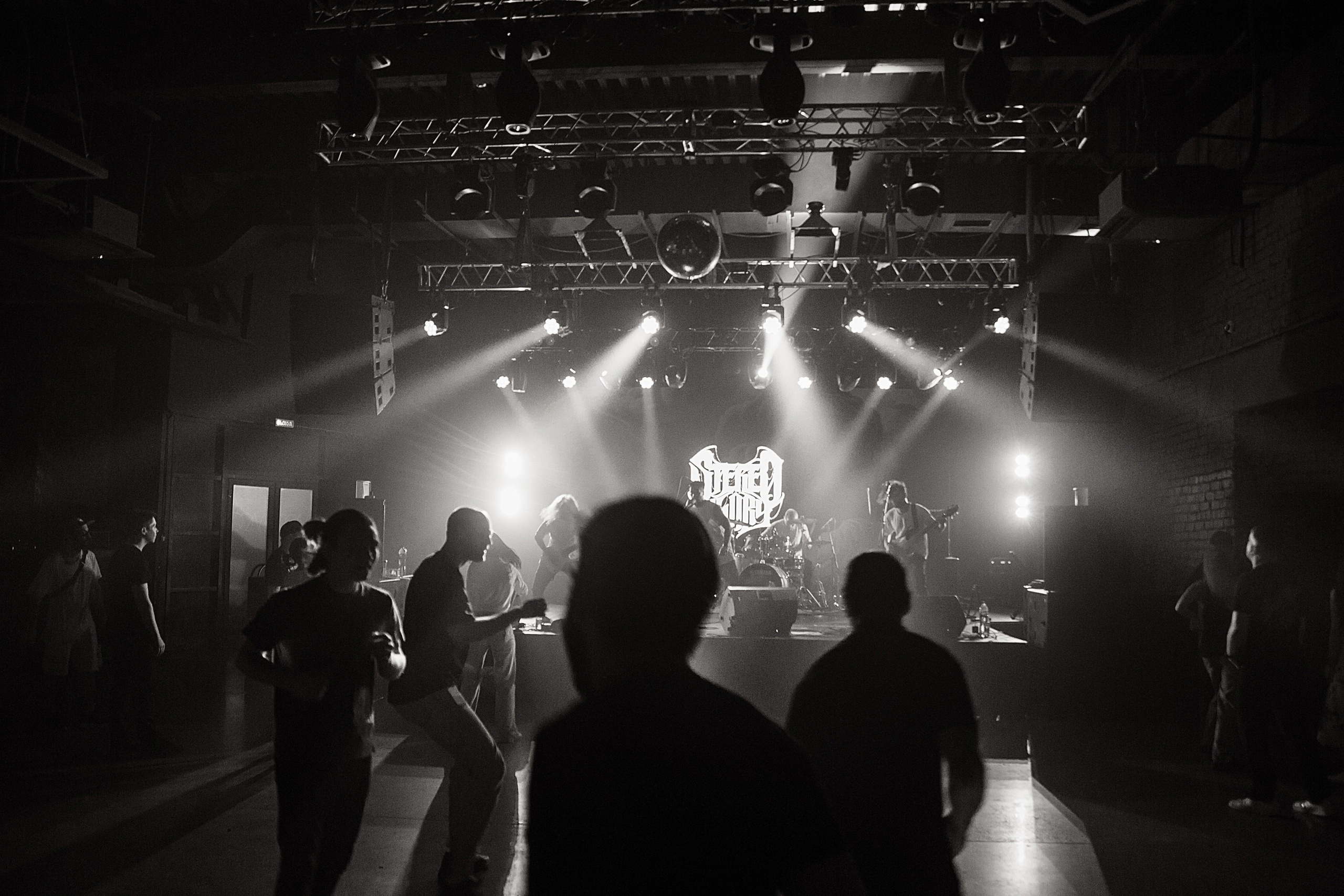 Рокфестиваль Шторм 2025. Фотограф в Уфе Субботина Виктория | Репортажные, индивидуальные фотосессии