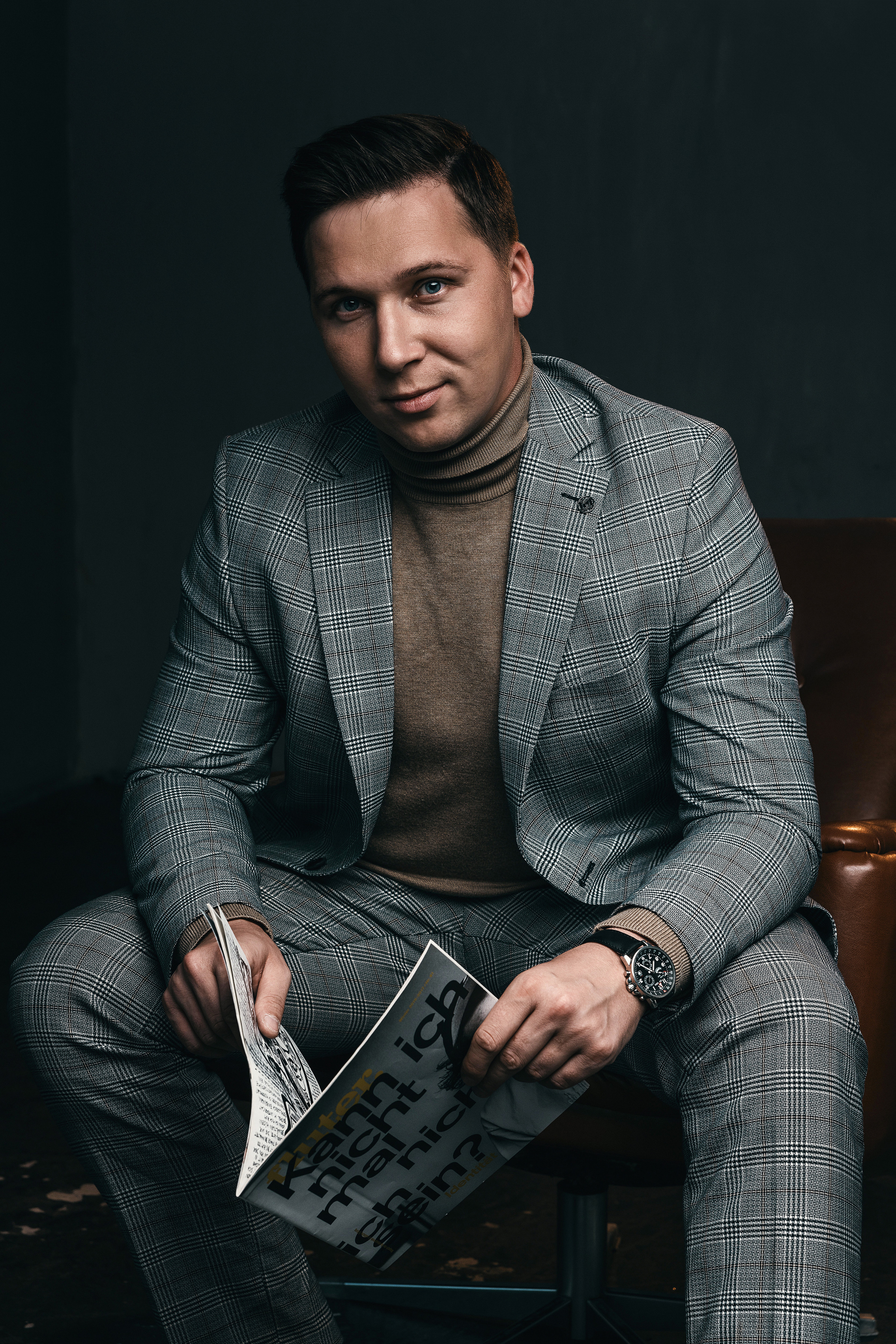 Алексей. Фотограф Виталий Хайлов, Екатеринбург