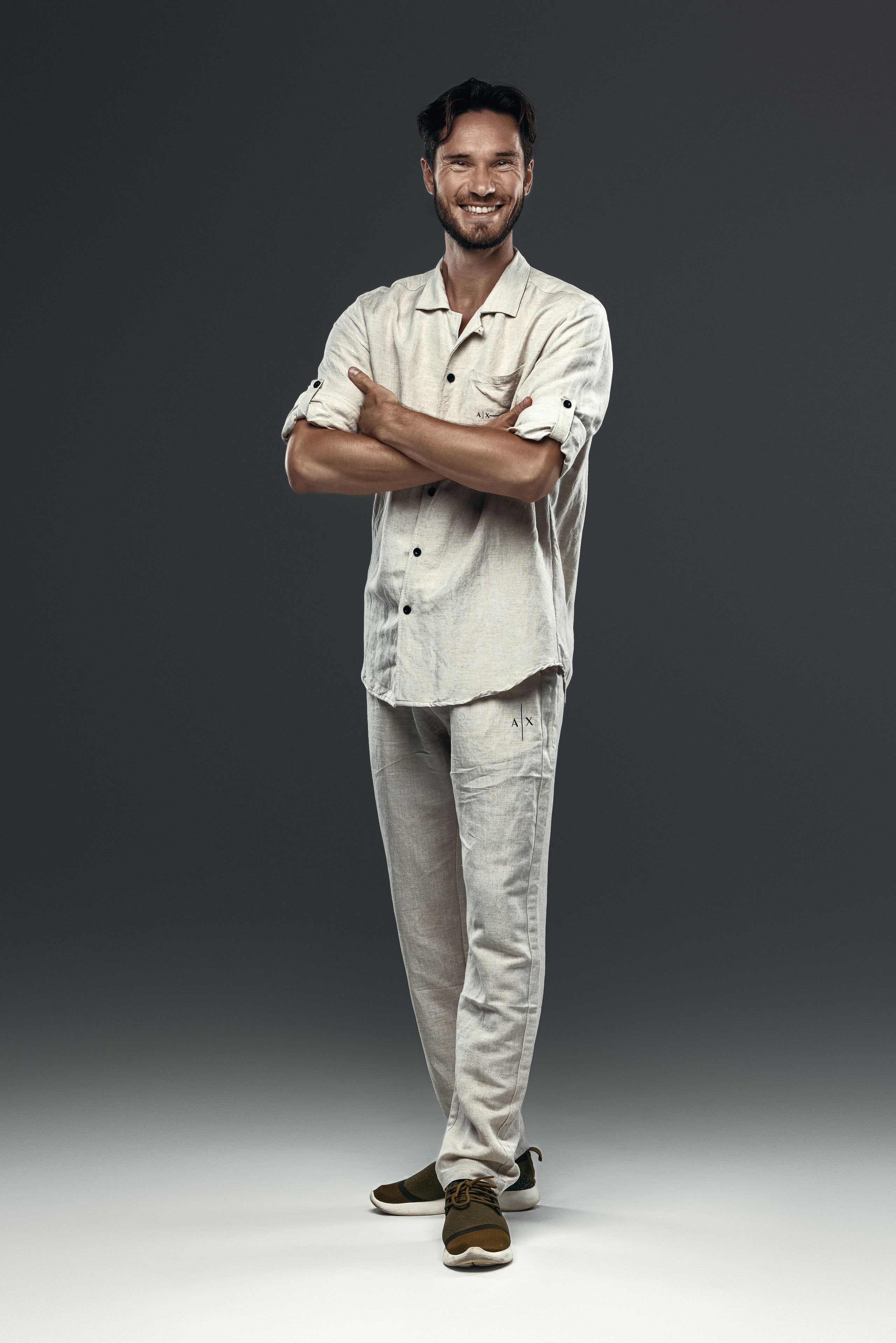 Мужской портрет. Фотограф Виталий Хайлов, Екатеринбург