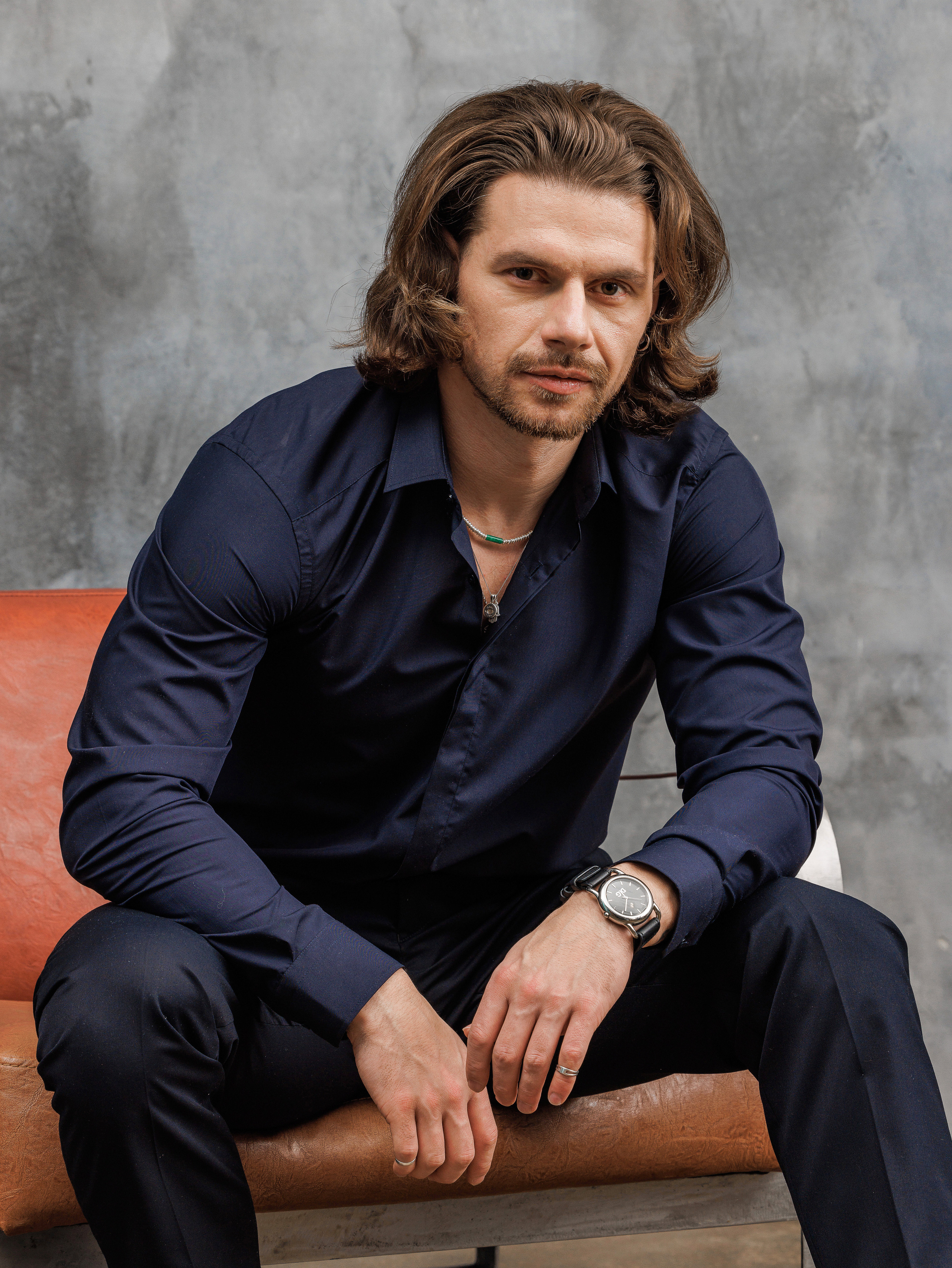 Мужская одежда. Фотограф Виталий Хайлов, Екатеринбург