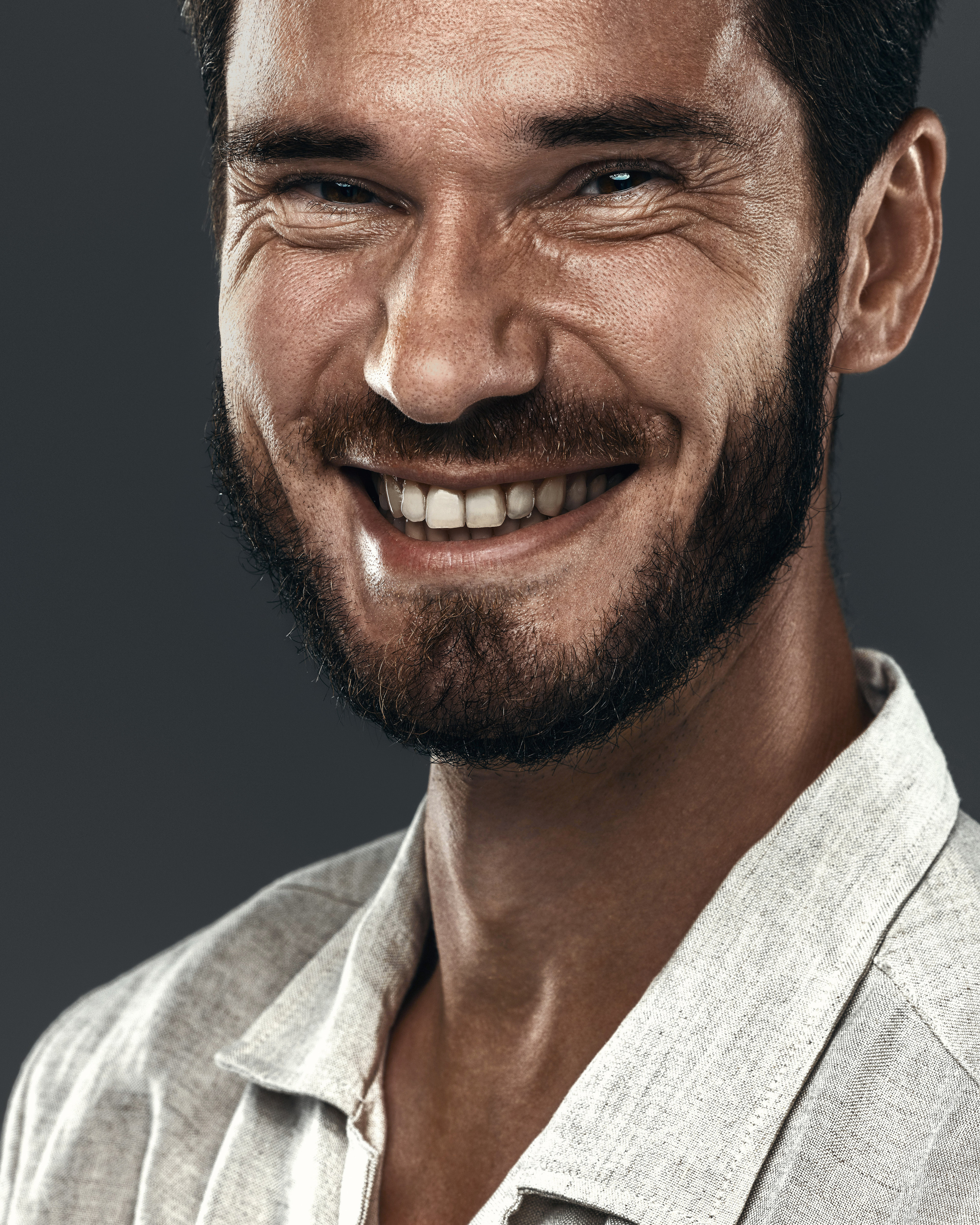 Барбер. Фотограф Виталий Хайлов, Екатеринбург