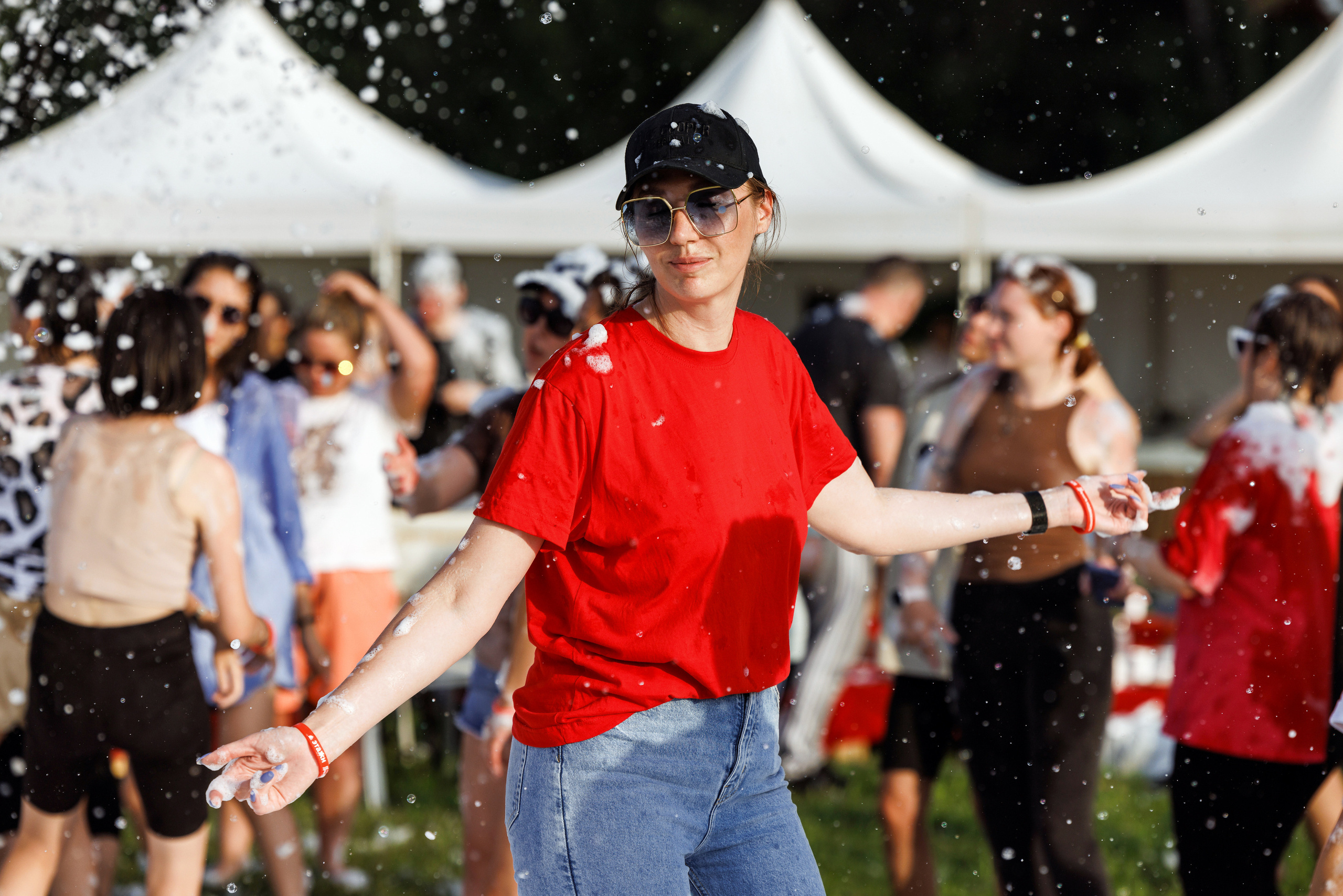 Этажи. Движ 2023. Фотограф Виталий Хайлов, Екатеринбург