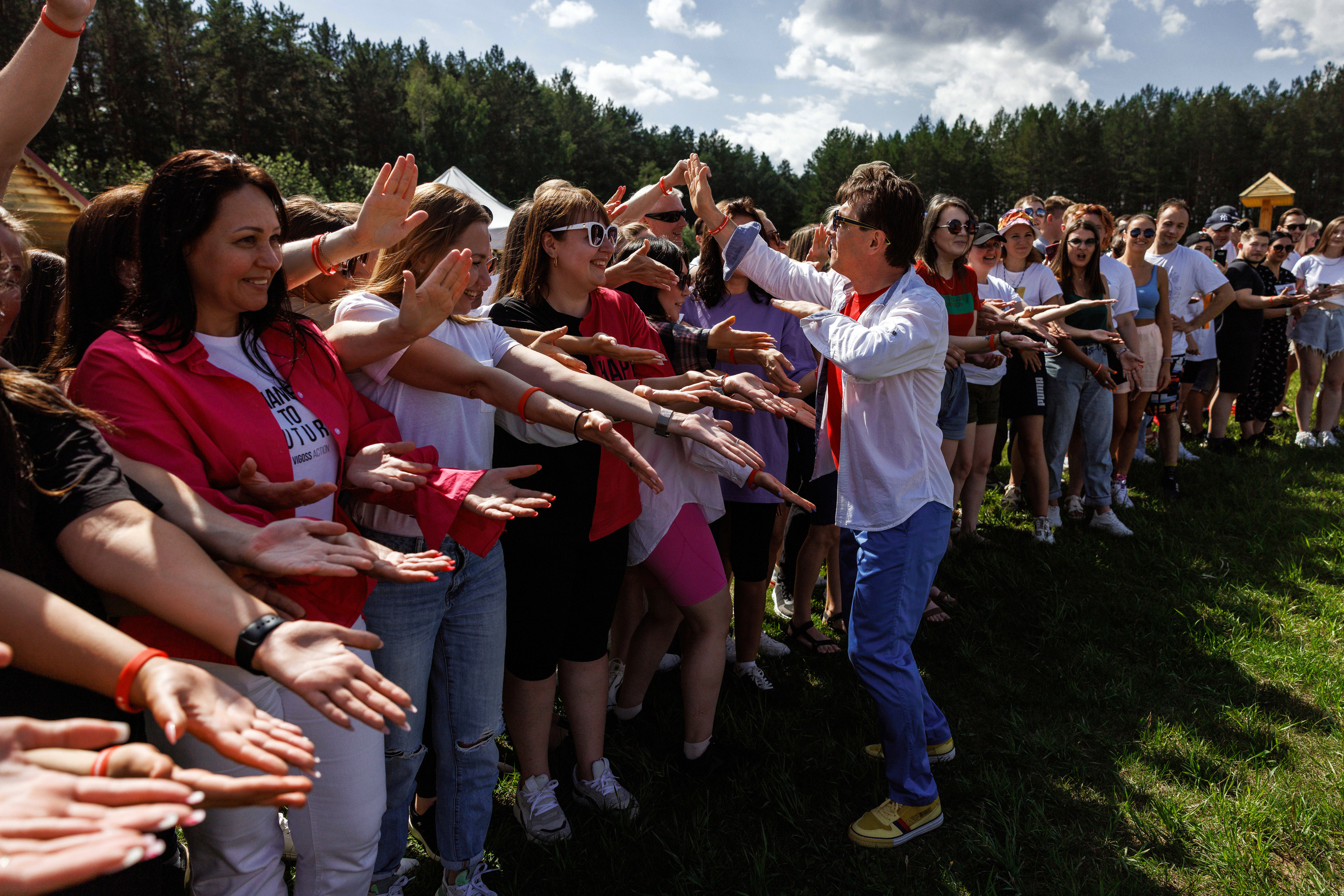 Этажи. Движ 2023. Фотограф Виталий Хайлов, Екатеринбург