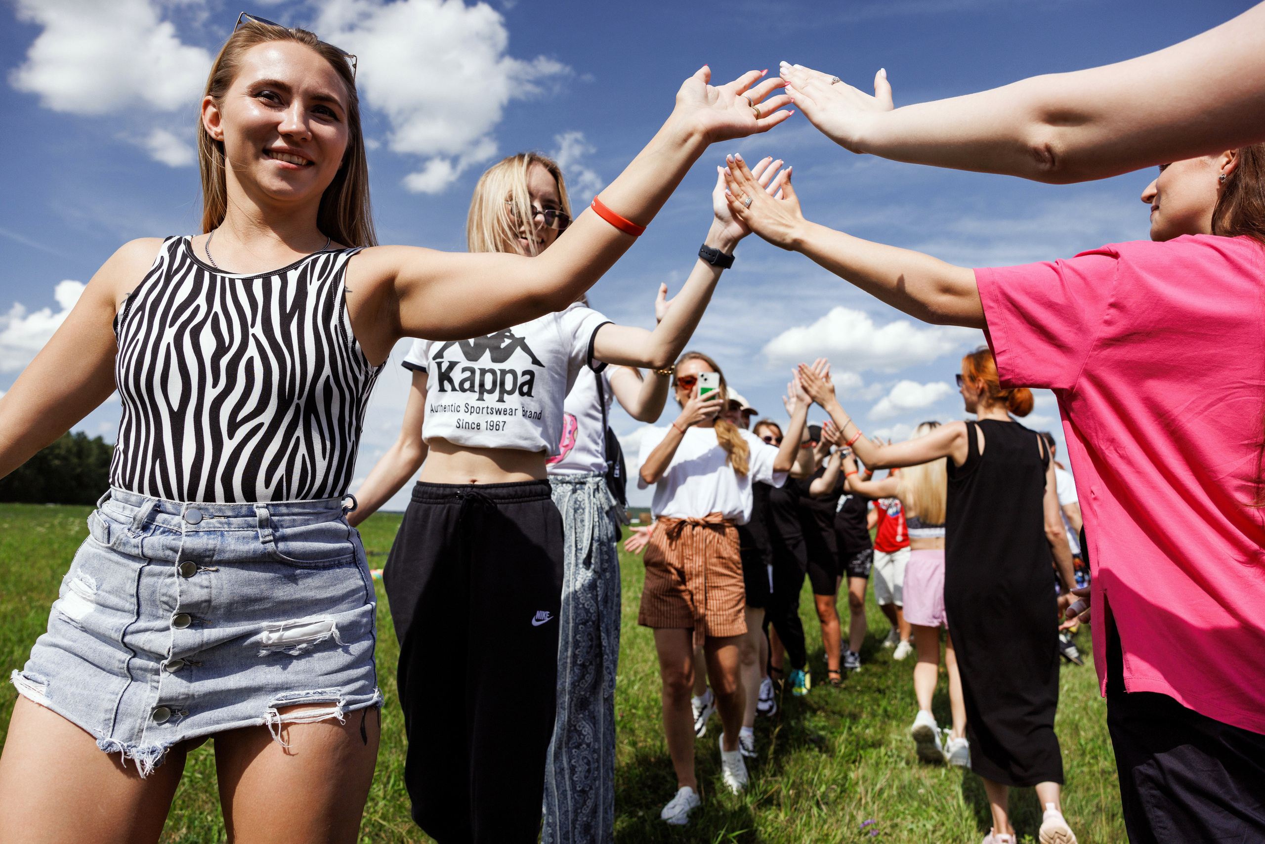 Этажи. Движ 2023. Фотограф Виталий Хайлов, Екатеринбург