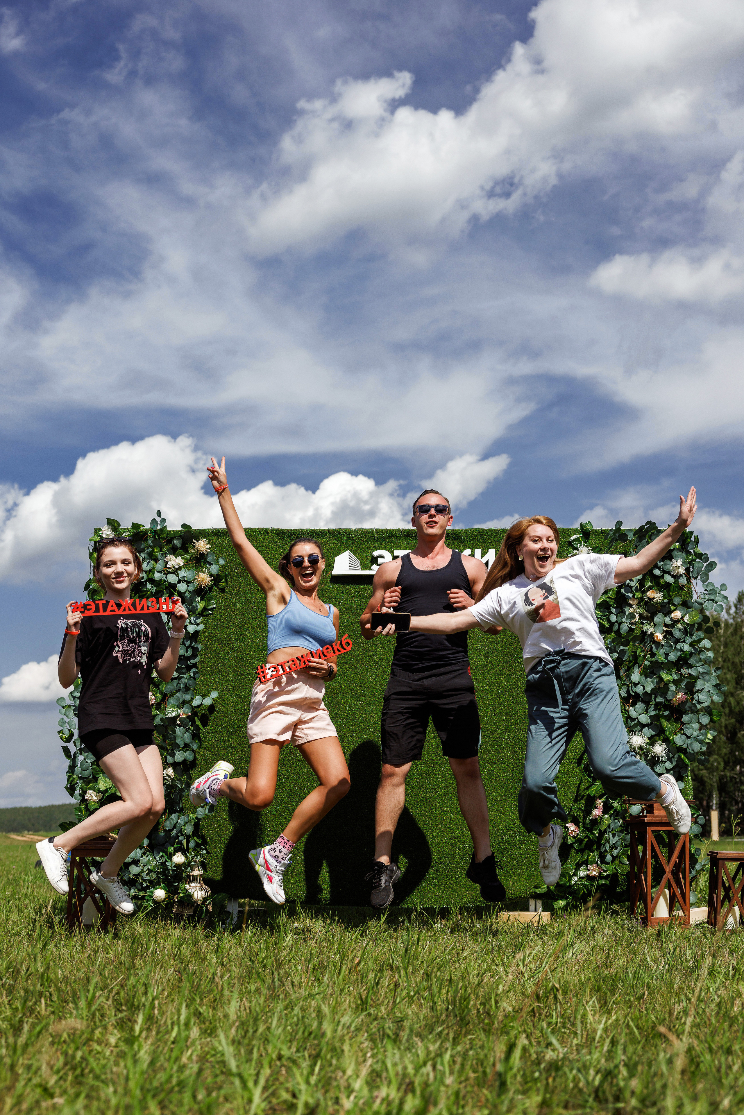 Этажи. Движ 2023. Фотограф Виталий Хайлов, Екатеринбург