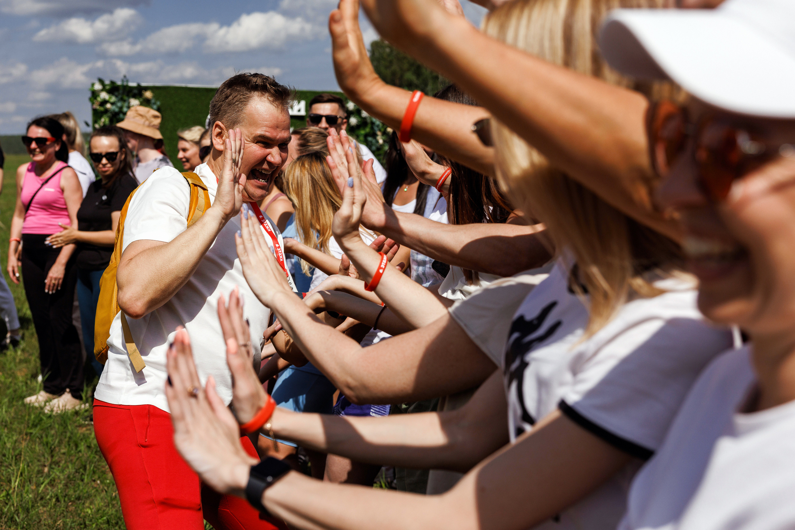 Этажи. Движ 2023. Фотограф Виталий Хайлов, Екатеринбург