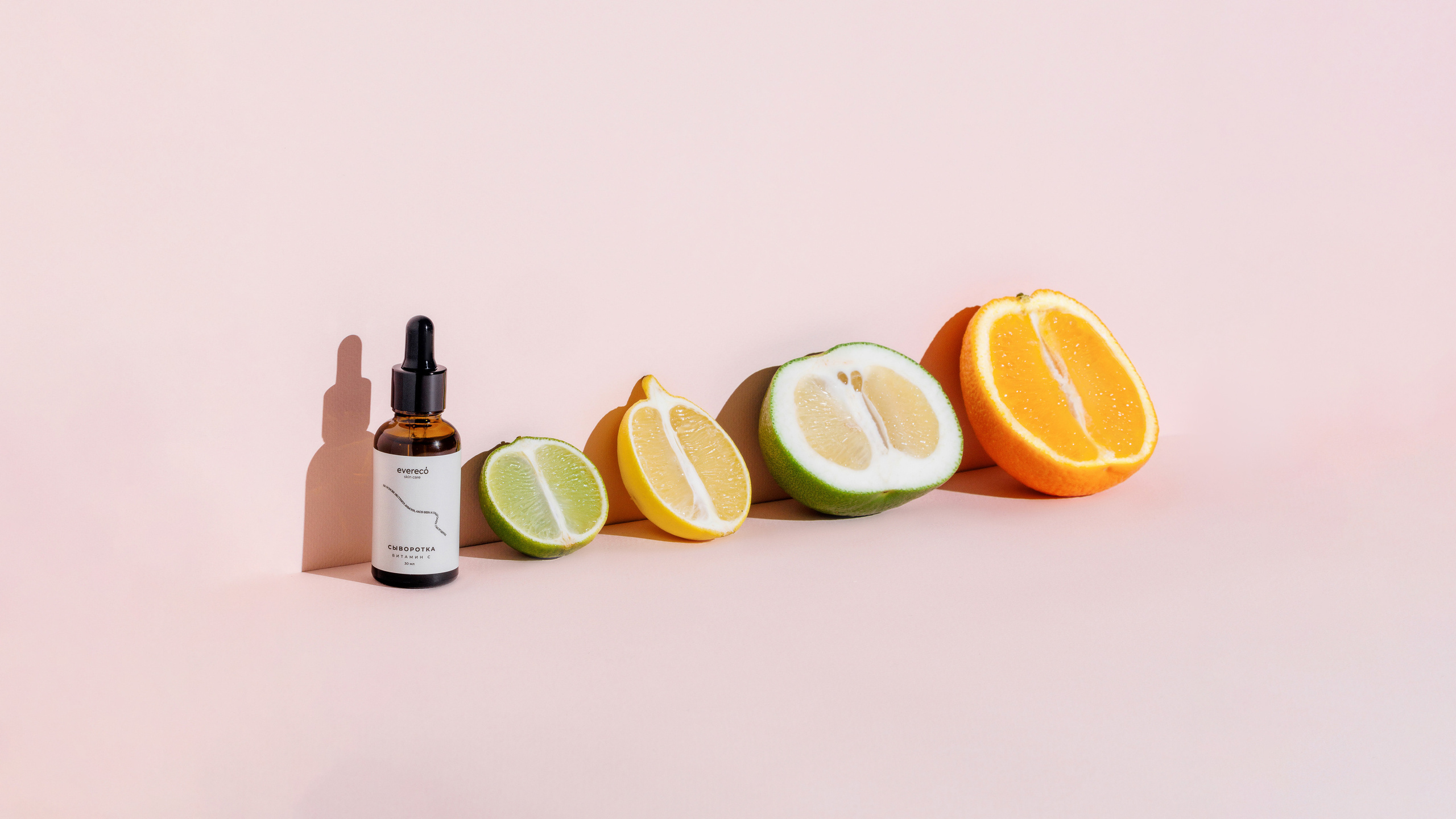 Косметика Evereco. Фотограф Виталий Хайлов, Екатеринбург