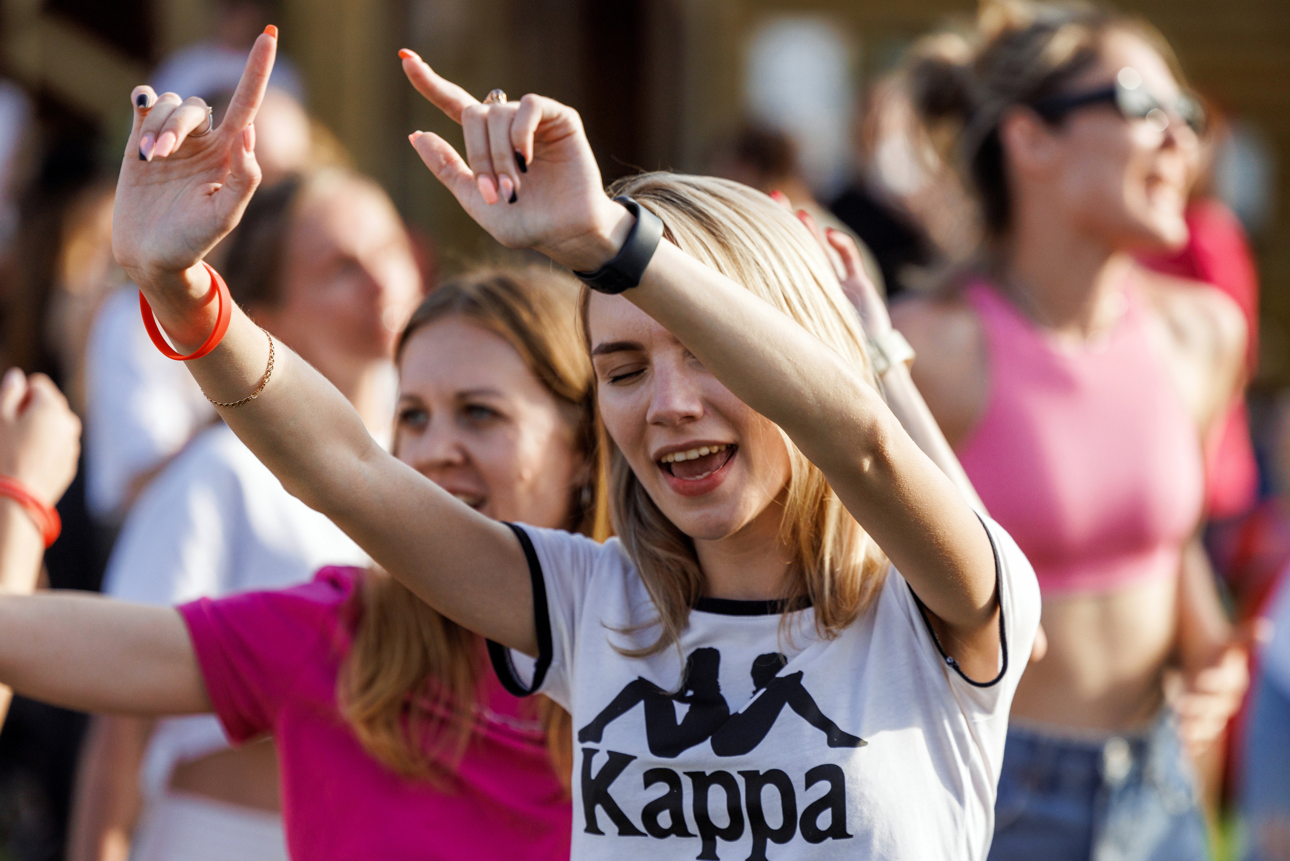 Этажи. Движ 2023. Фотограф Виталий Хайлов, Екатеринбург